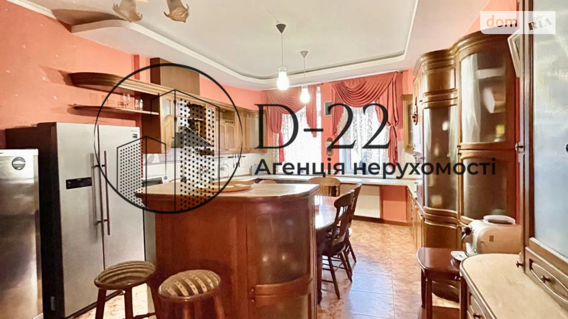 Продається 4-кімнатна квартира 186.5 кв. м у Києві, бул. Лесі Українки, 30Б - фото 5