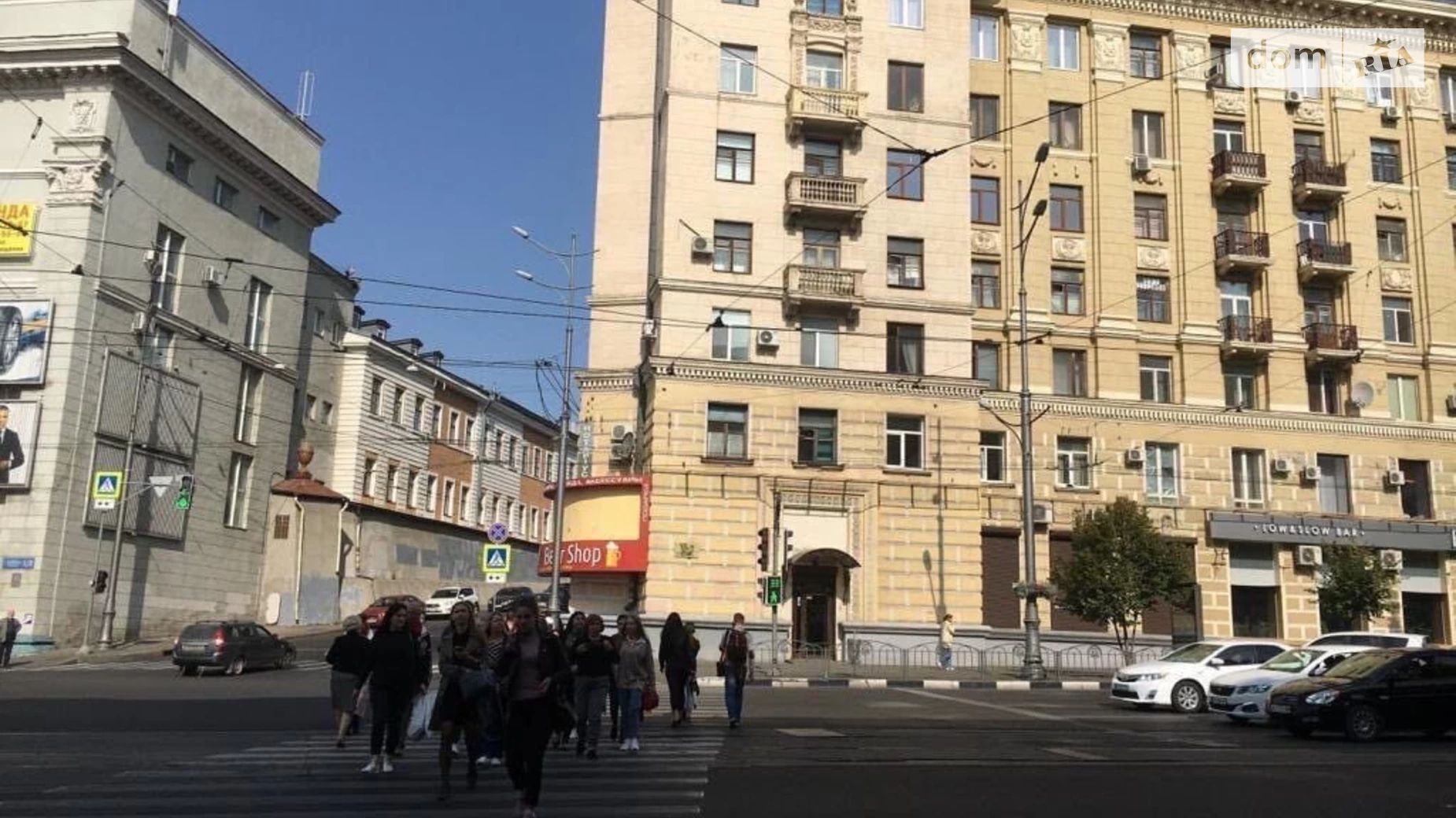 Здається в оренду приміщення вільного призначення 147 кв. м в 7-поверховій будівлі, цена: 97300 грн - фото 3