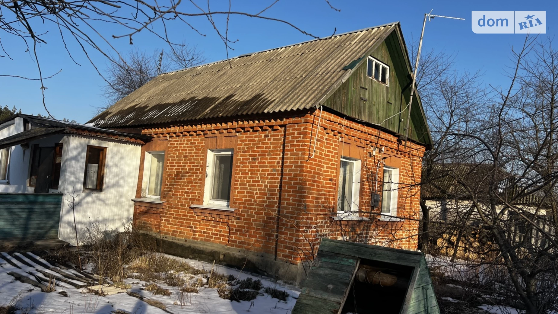 Продается одноэтажный дом 65 кв. м с подвалом, цена: 27500 $ - фото 2