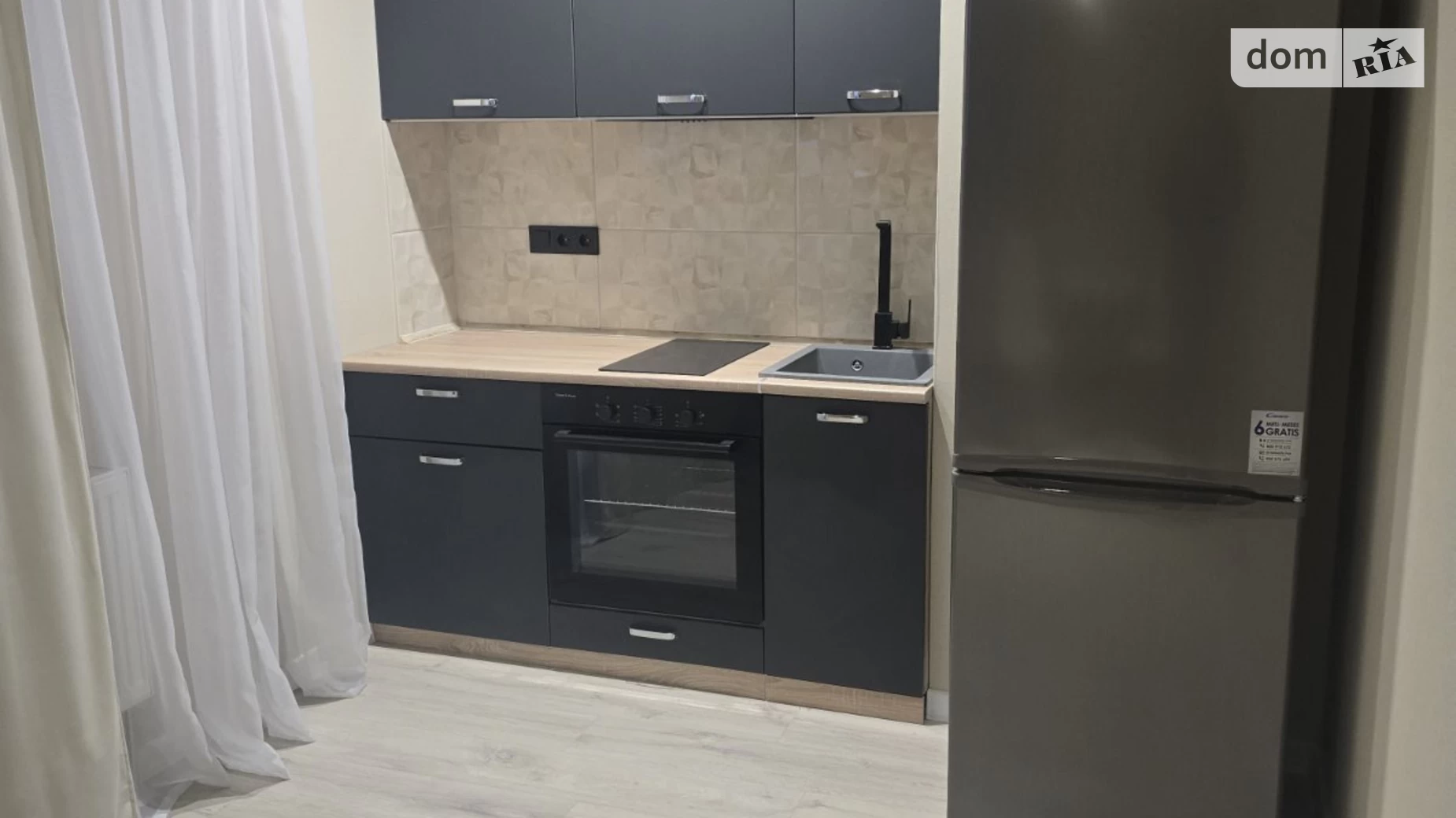 Продається 1-кімнатна квартира 47 кв. м у Харкові, цена: 45000 $ - фото 2