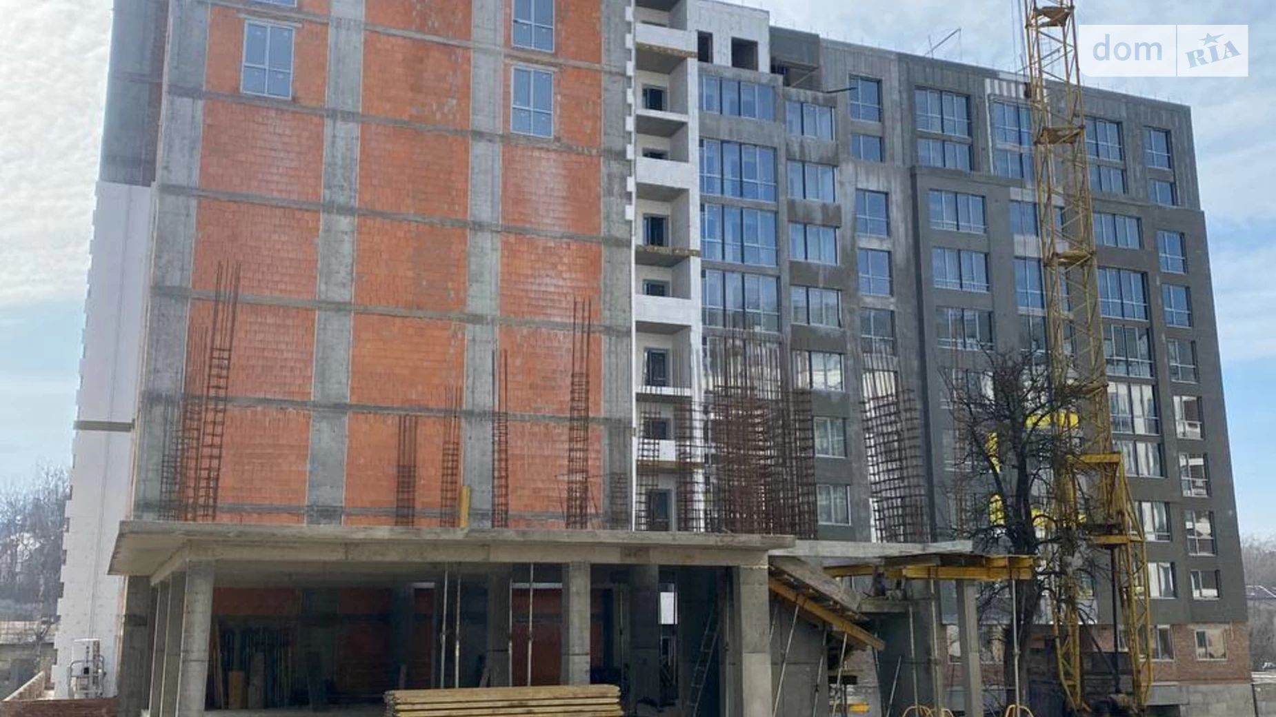 3-кімнатна квартира 78.4 кв. м у Тернополі, вул. Енергетична, 5 - фото 2