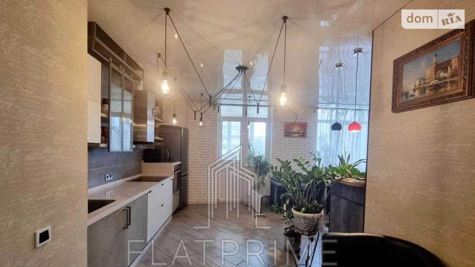 Продается 2-комнатная квартира 70 кв. м в Киеве, цена: 120000 $ - фото 5