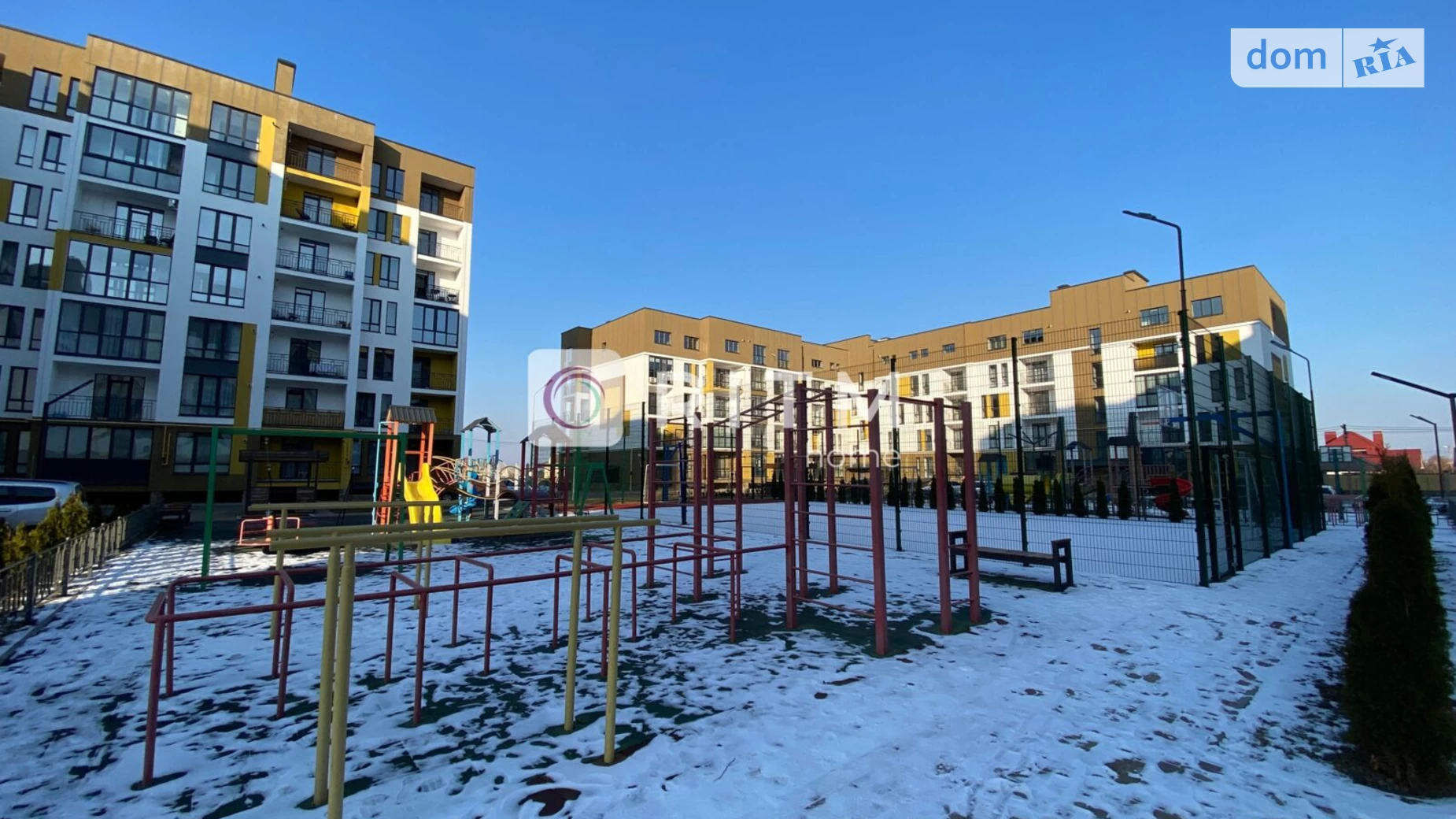 1-комнатная квартира 44.5 кв. м в Луцке, ул. Школьная, 6 - фото 4