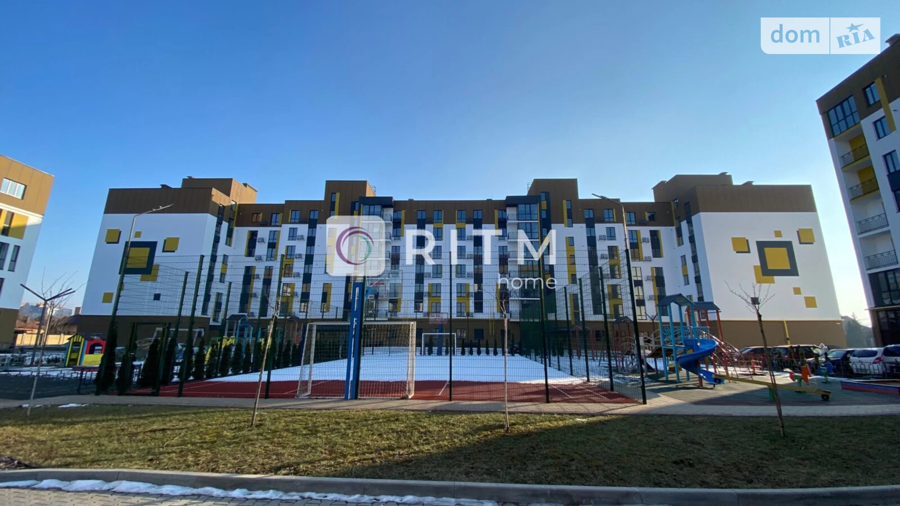 1-комнатная квартира 44.5 кв. м в Луцке, ул. Школьная, 6 - фото 5