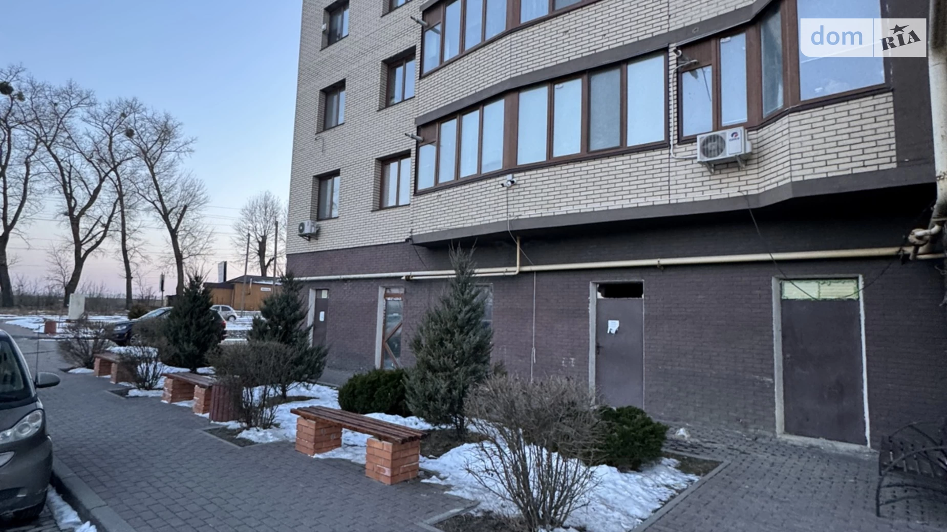 Продається 1-кімнатна квартира 43 кв. м у Білогородці, вул. Паркова, 8А - фото 3