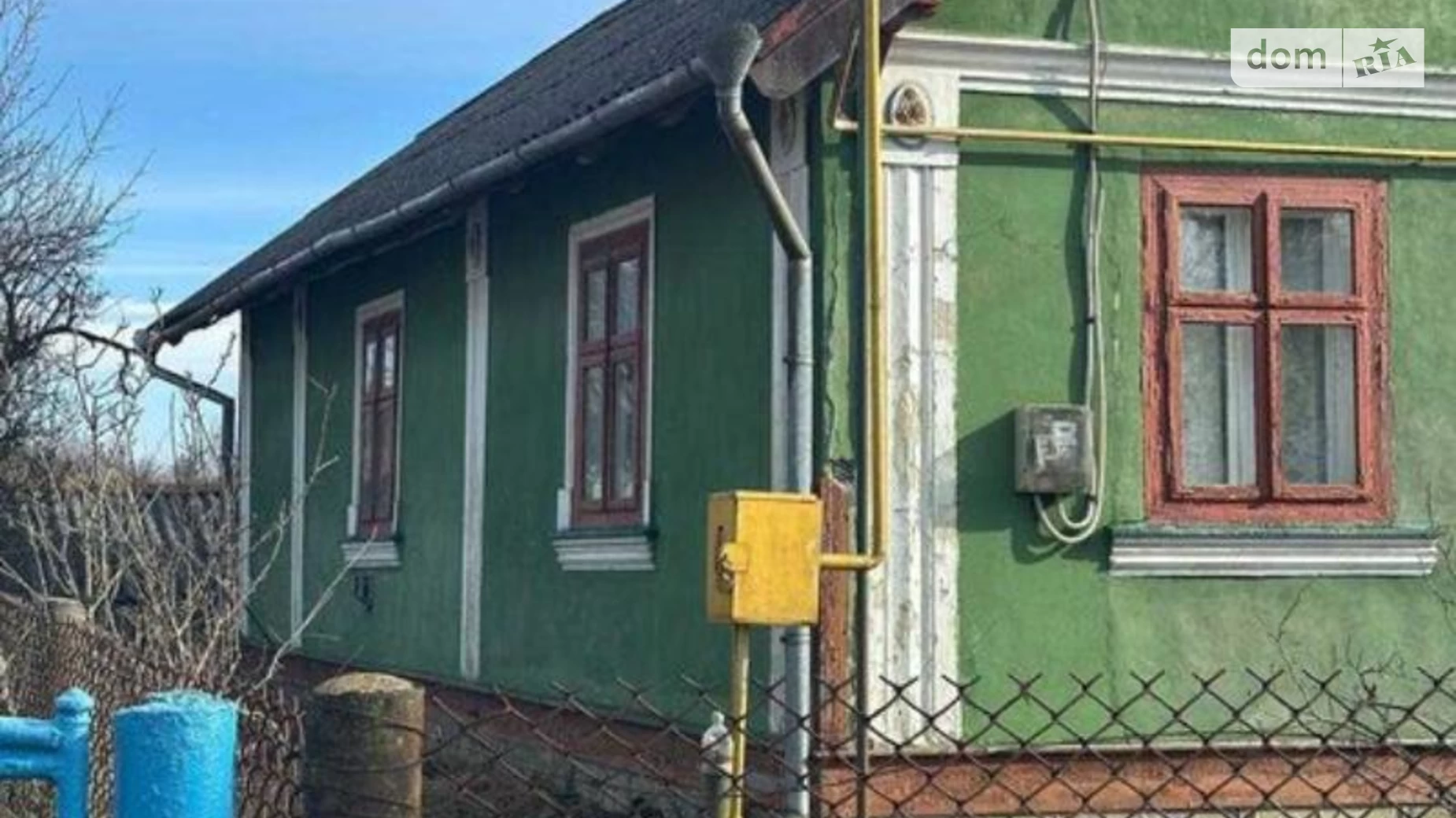 Продається одноповерховий будинок 45 кв. м з бесідкою, цена: 6200 $ - фото 2