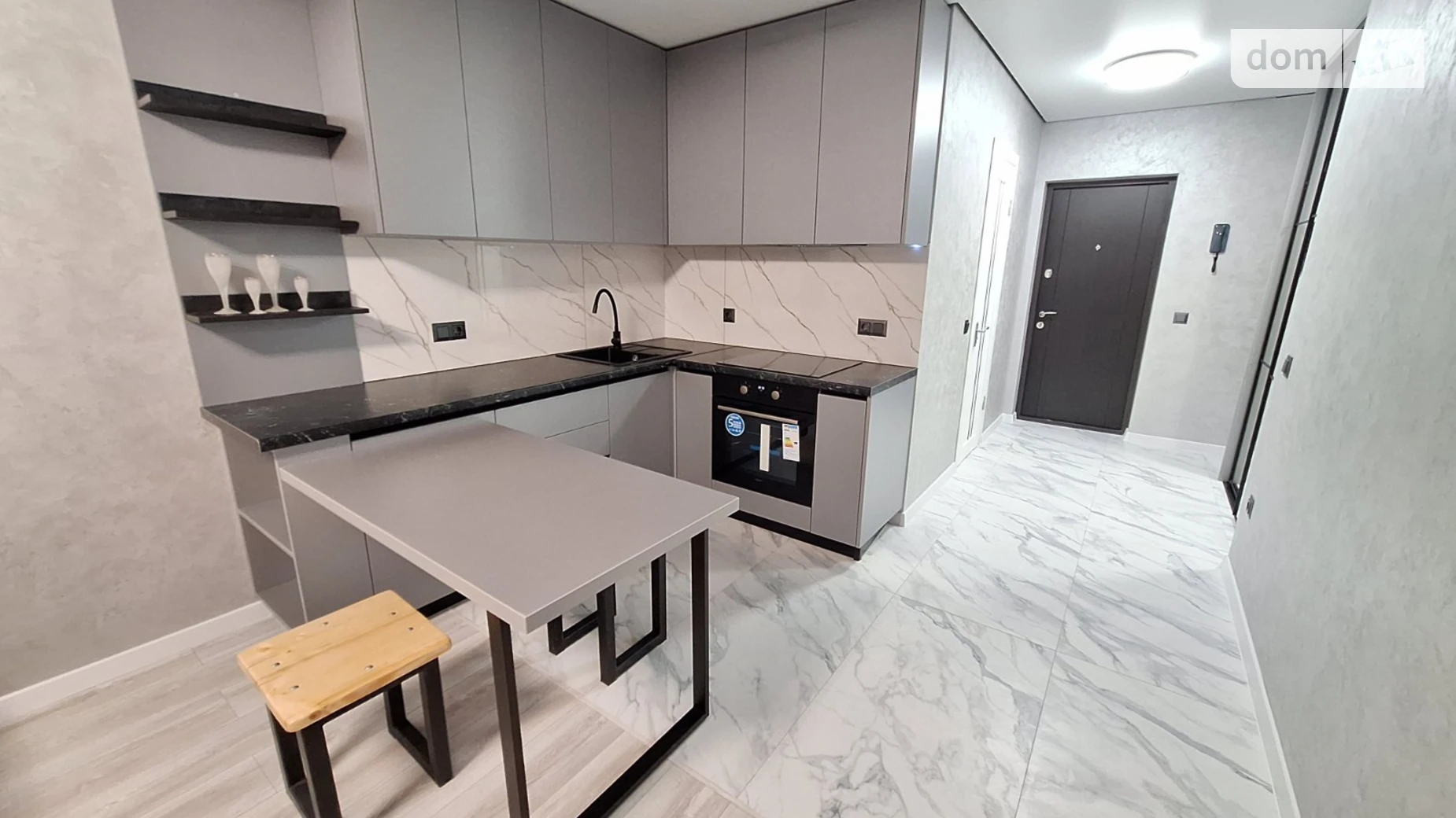 1-комнатная квартира 33 кв. м в Тернополе, ул. Киевская - фото 3