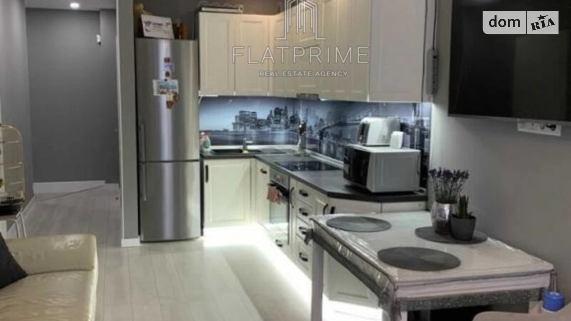 Продается 1-комнатная квартира 51 кв. м в Киеве, ул. Драгоманова, 2А - фото 3