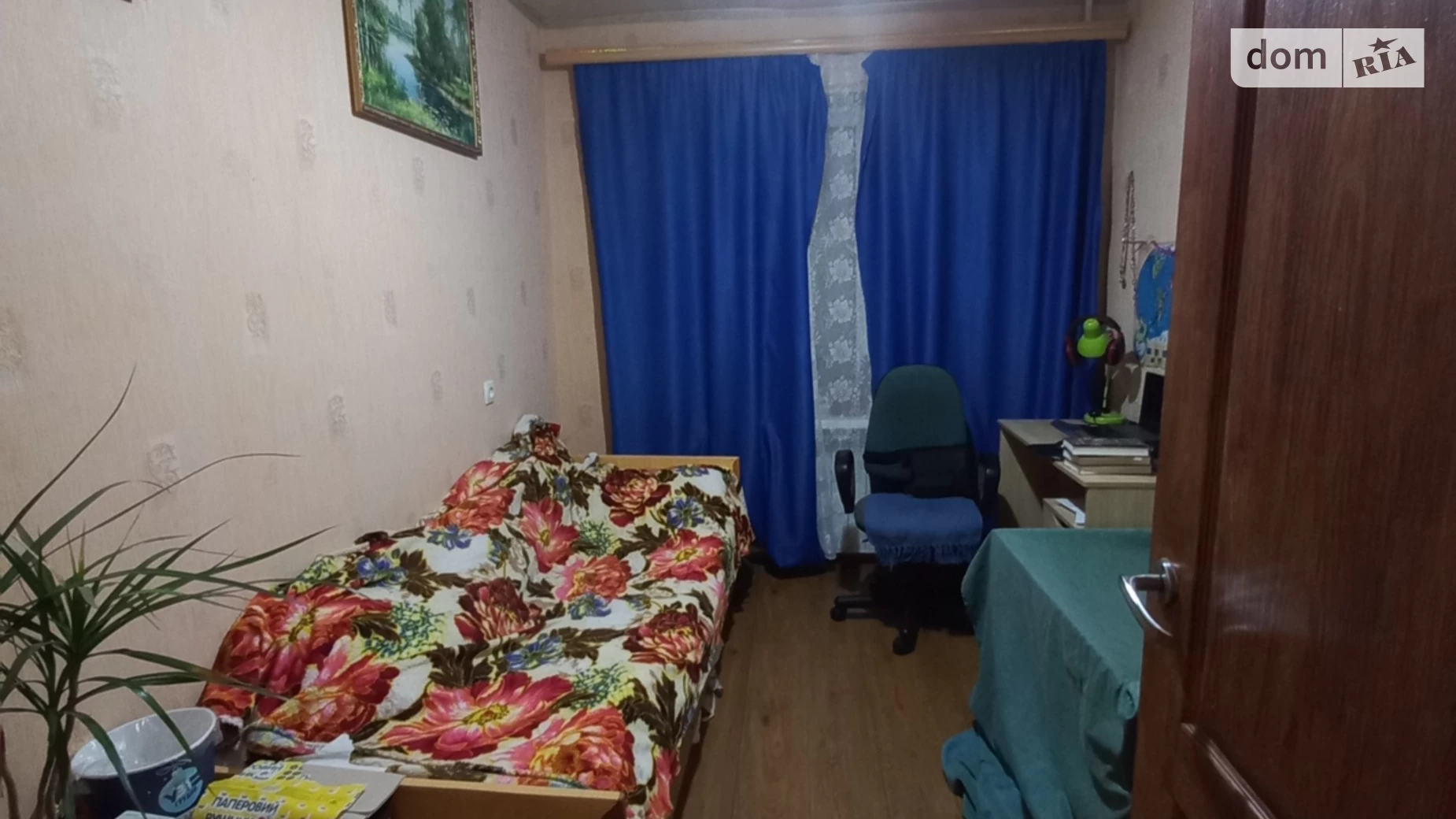 Продается 3-комнатная квартира 52 кв. м в Полтаве, ул. Великотырновская - фото 5