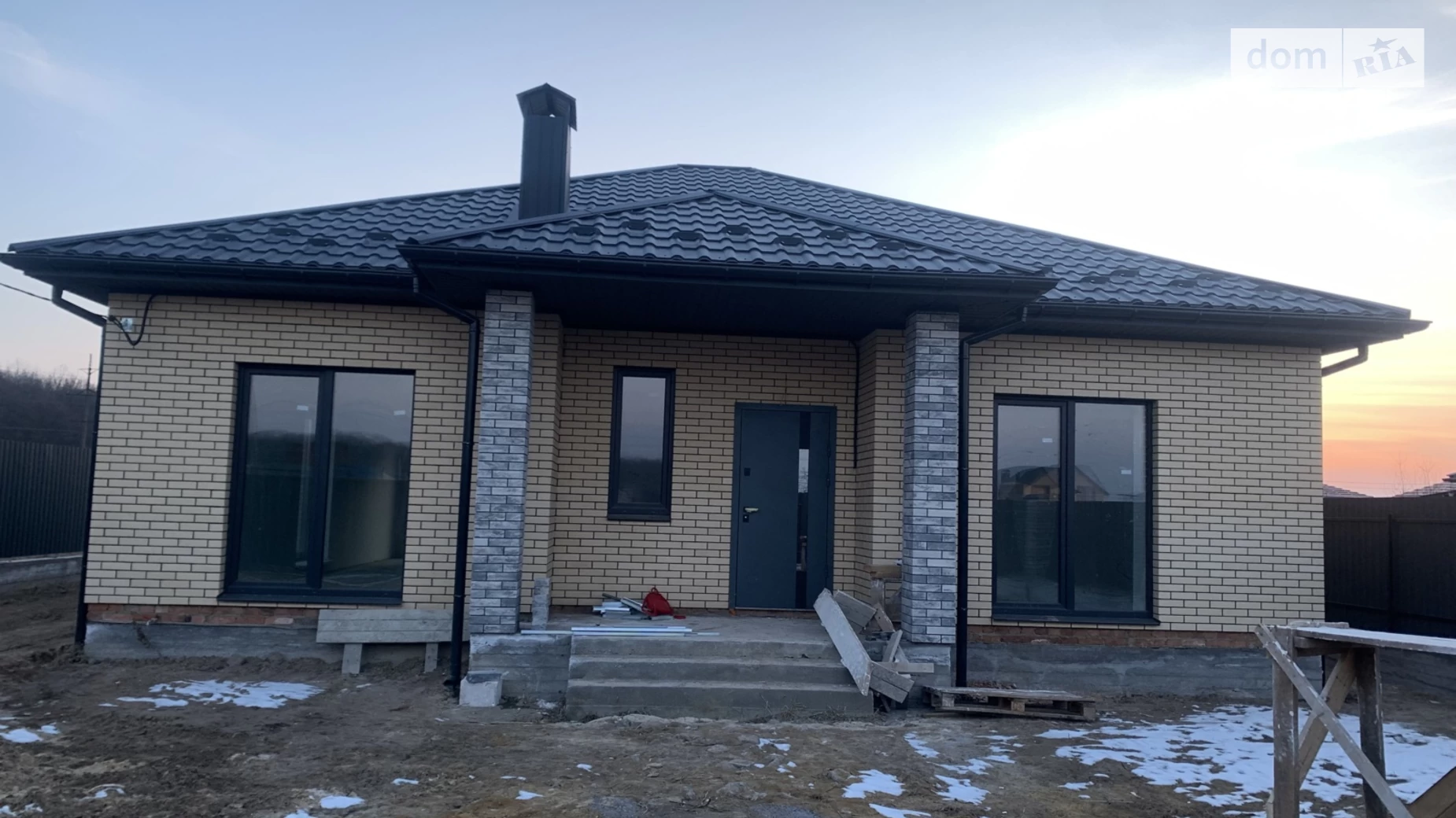 Продається одноповерховий будинок 95 кв. м з балконом, цена: 75000 $ - фото 3