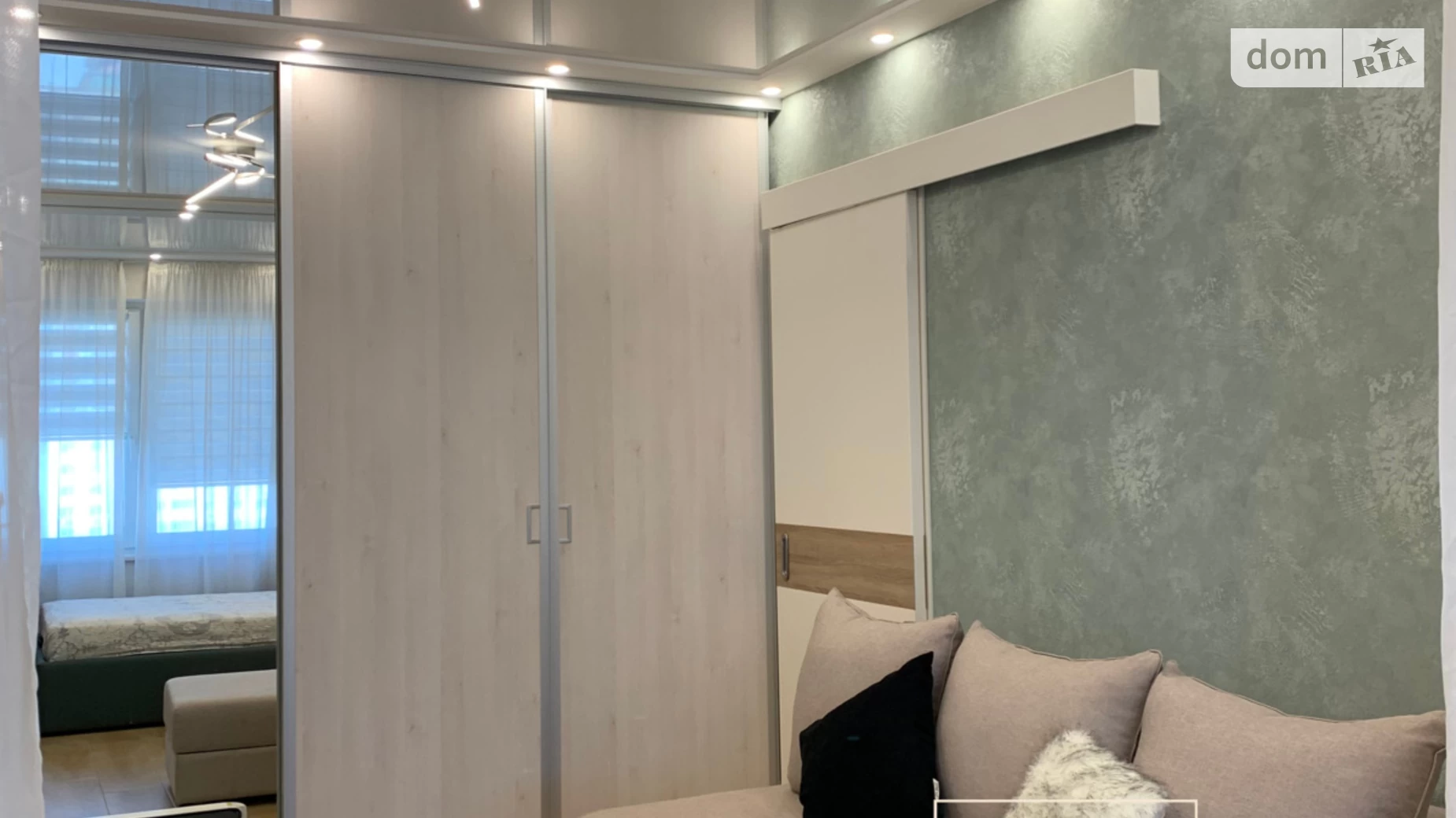 Продается 1-комнатная квартира 40 кв. м в Киеве, ул. Софии Русовой, 3 - фото 4