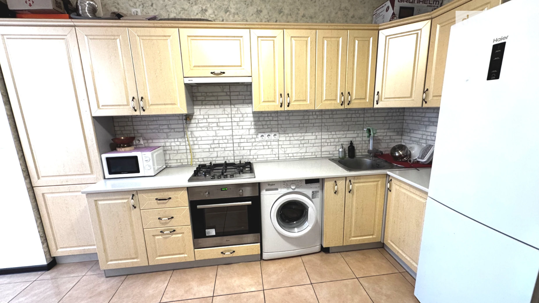 Сдается в аренду 1-комнатная квартира 52 кв. м в Виннице, ул. Киевская, 29 - фото 4