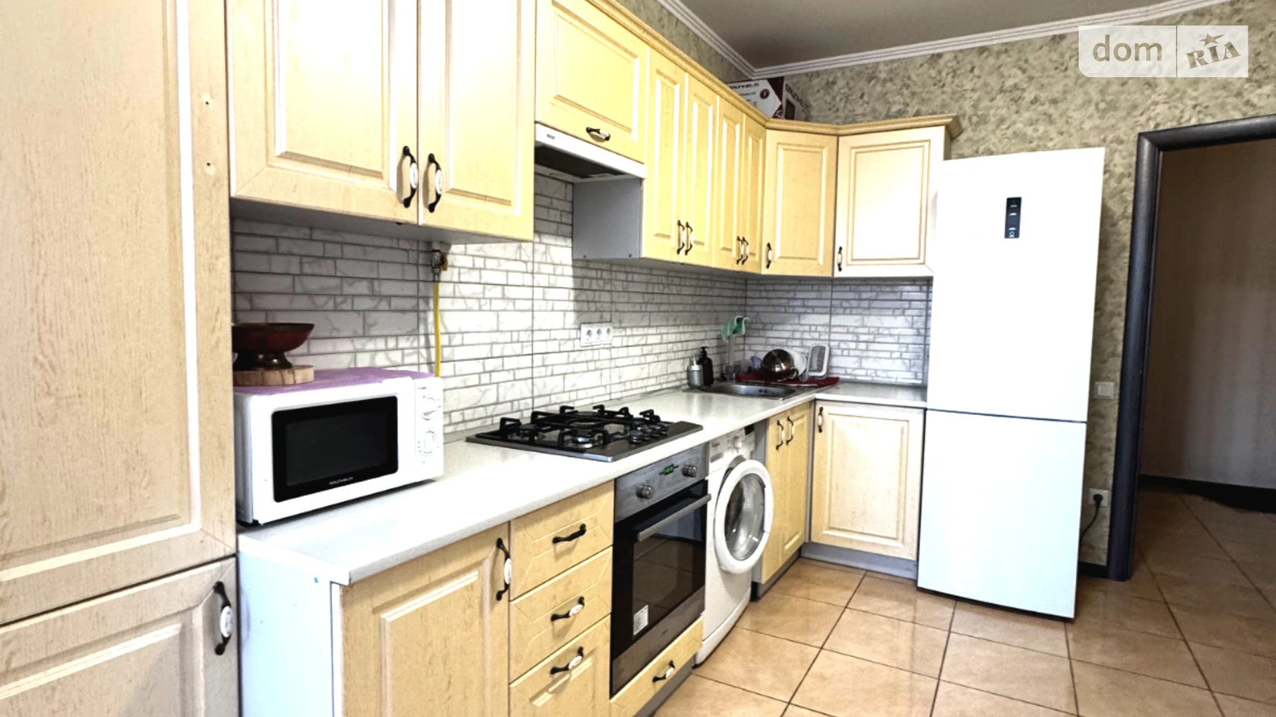 Сдается в аренду 1-комнатная квартира 52 кв. м в Виннице, ул. Киевская, 29 - фото 5