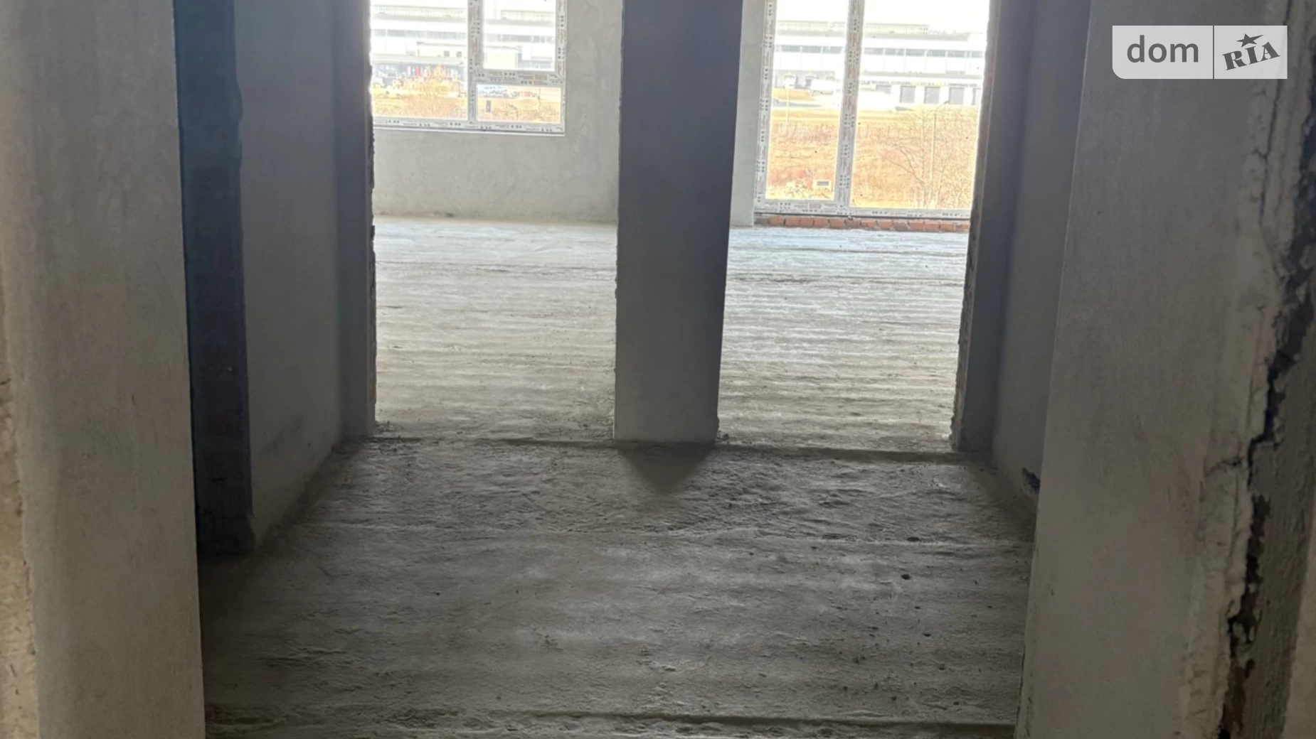 Продается 1-комнатная квартира 53.5 кв. м в Ивано-Франковске, ул. Джохара Дудаева, 5 - фото 3
