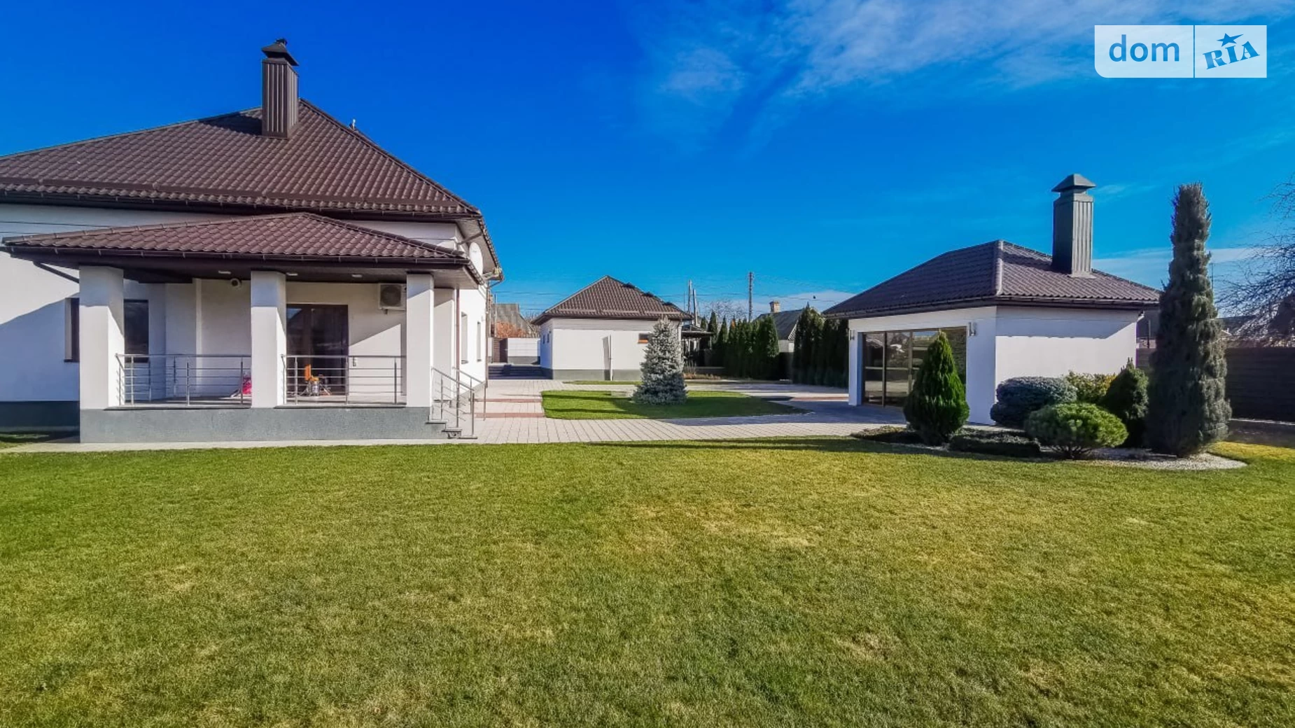 Продается дом на 2 этажа 181 кв. м с мебелью, цена: 330000 $ - фото 2