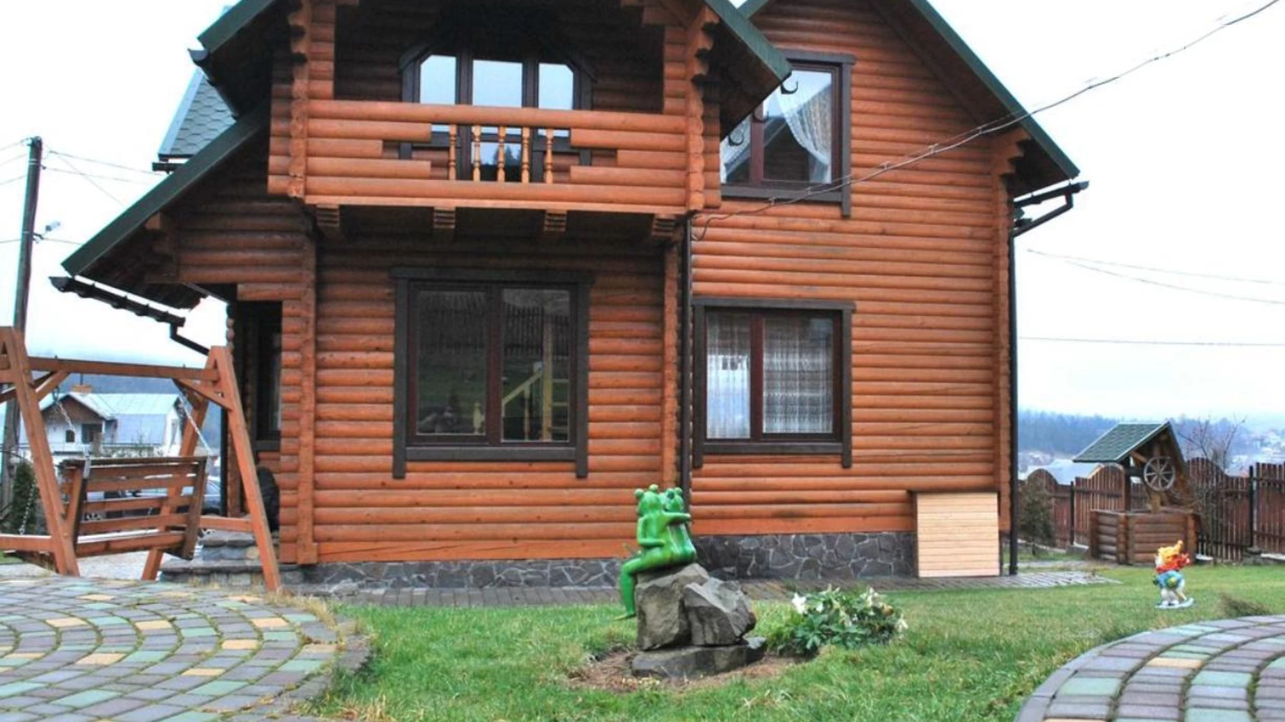Продается дом на 2 этажа 300 кв. м с мансардой, цена: 330000 $ - фото 4