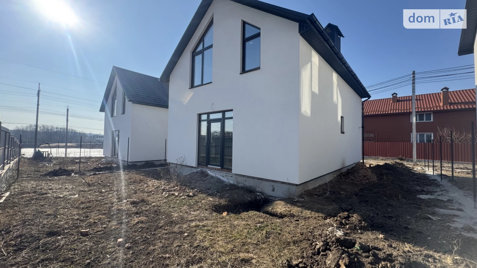 Продається будинок 2 поверховий 125 кв. м з садом, цена: 130000 $ - фото 3