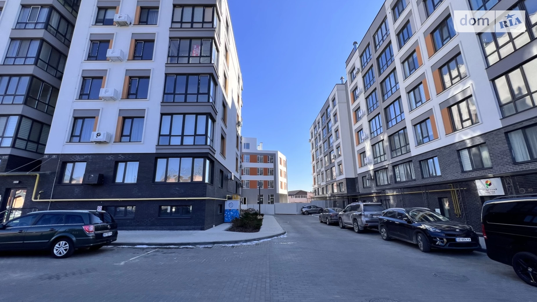 Продается 1-комнатная квартира 45 кв. м в Виннице, ул. Ивана Богуна, 27В - фото 2