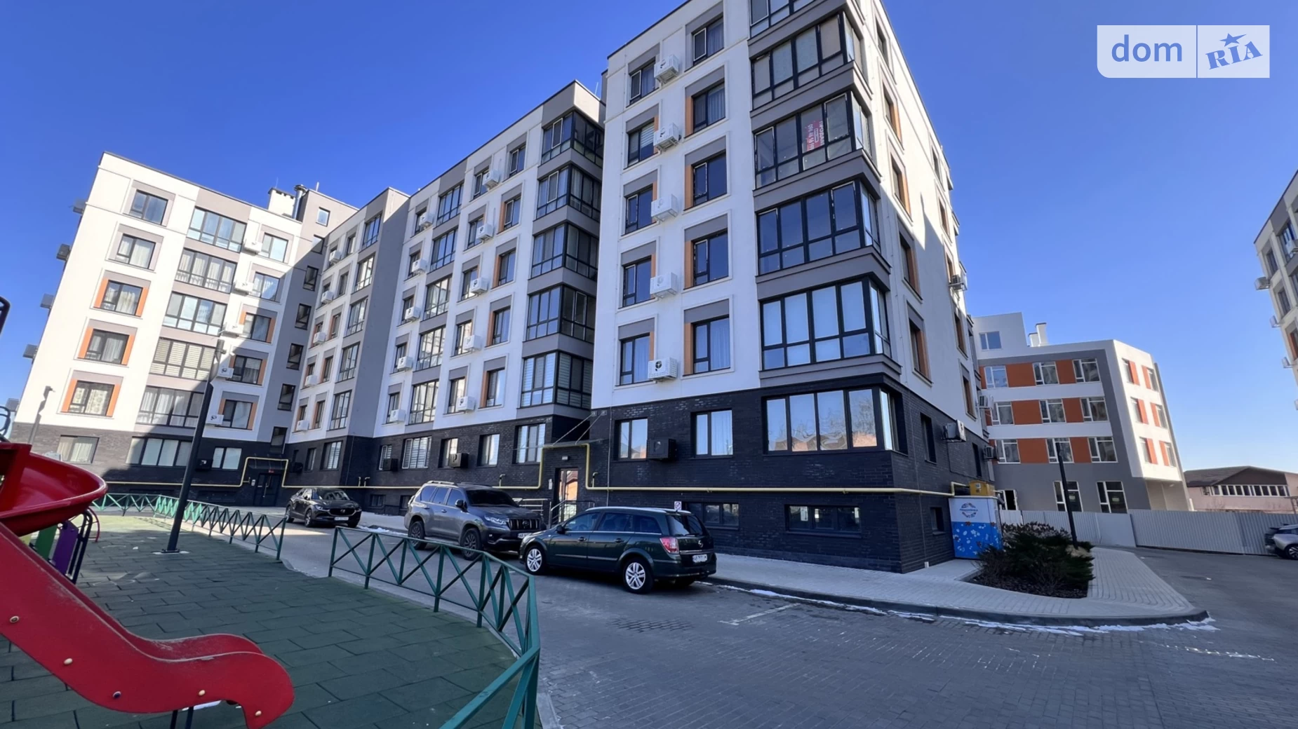 Продается 1-комнатная квартира 45 кв. м в Виннице, ул. Ивана Богуна, 27В - фото 3