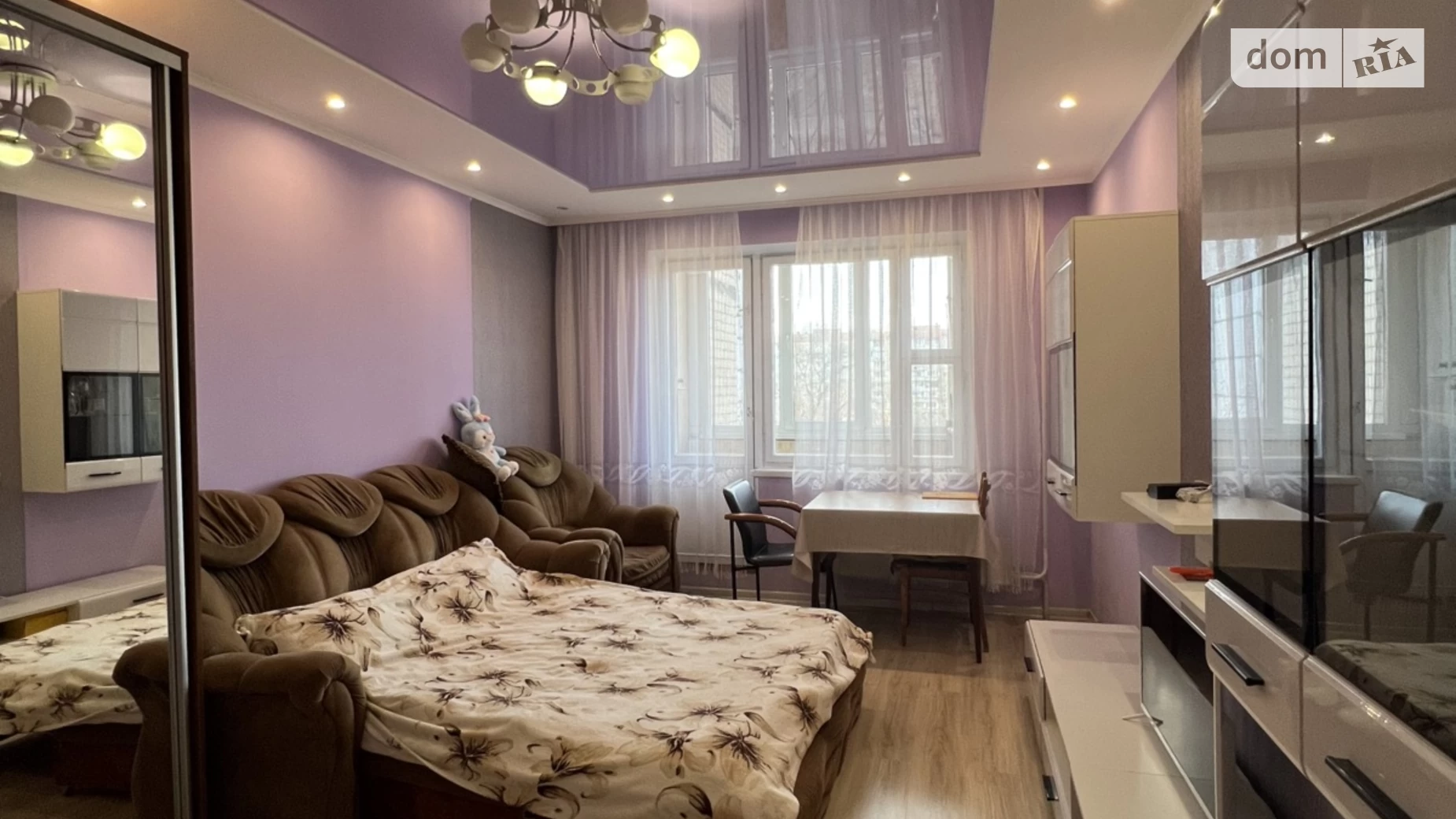 Продается 4-комнатная квартира 97 кв. м в Киеве, ул. Сержа Лифаря(Александра Сабурова), 5 - фото 5