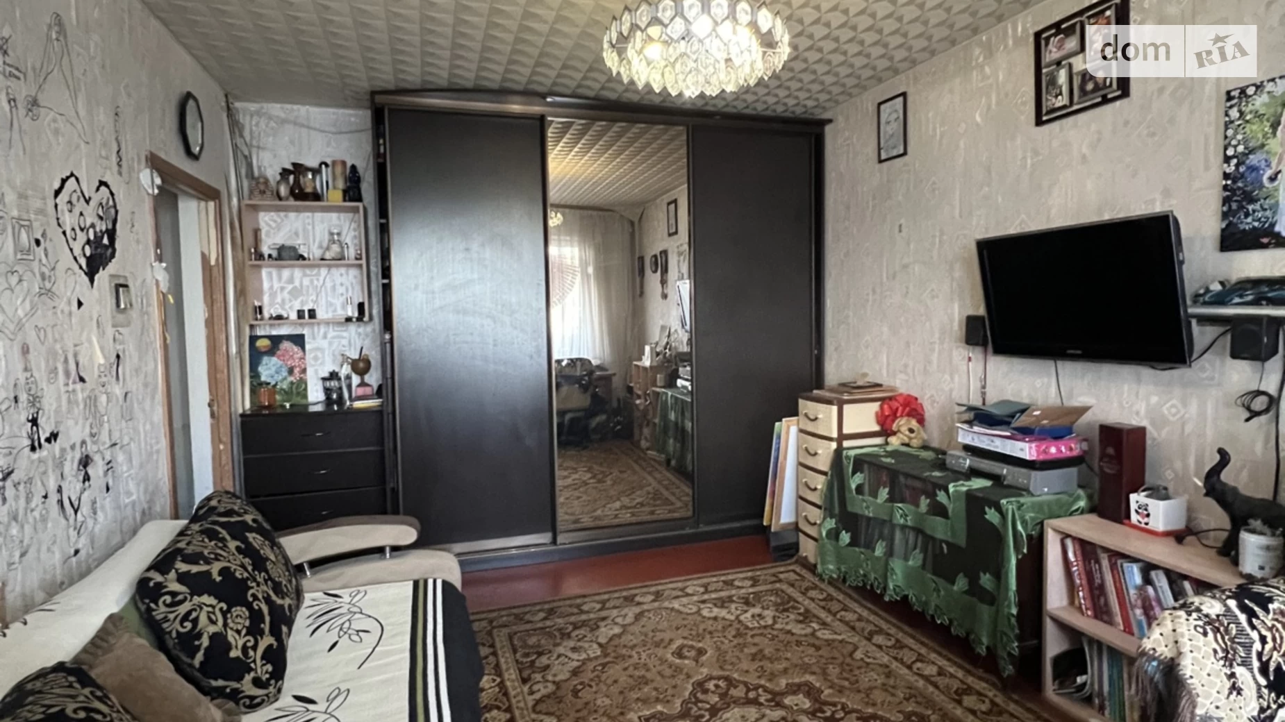 Продается 4-комнатная квартира 97 кв. м в Киеве, ул. Сержа Лифаря(Александра Сабурова), 5 - фото 4