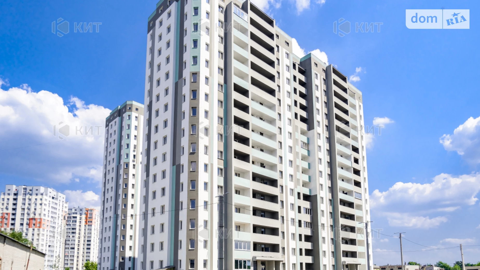 Продается 1-комнатная квартира 43 кв. м в Харькове, ул. Заливная, 12 - фото 4