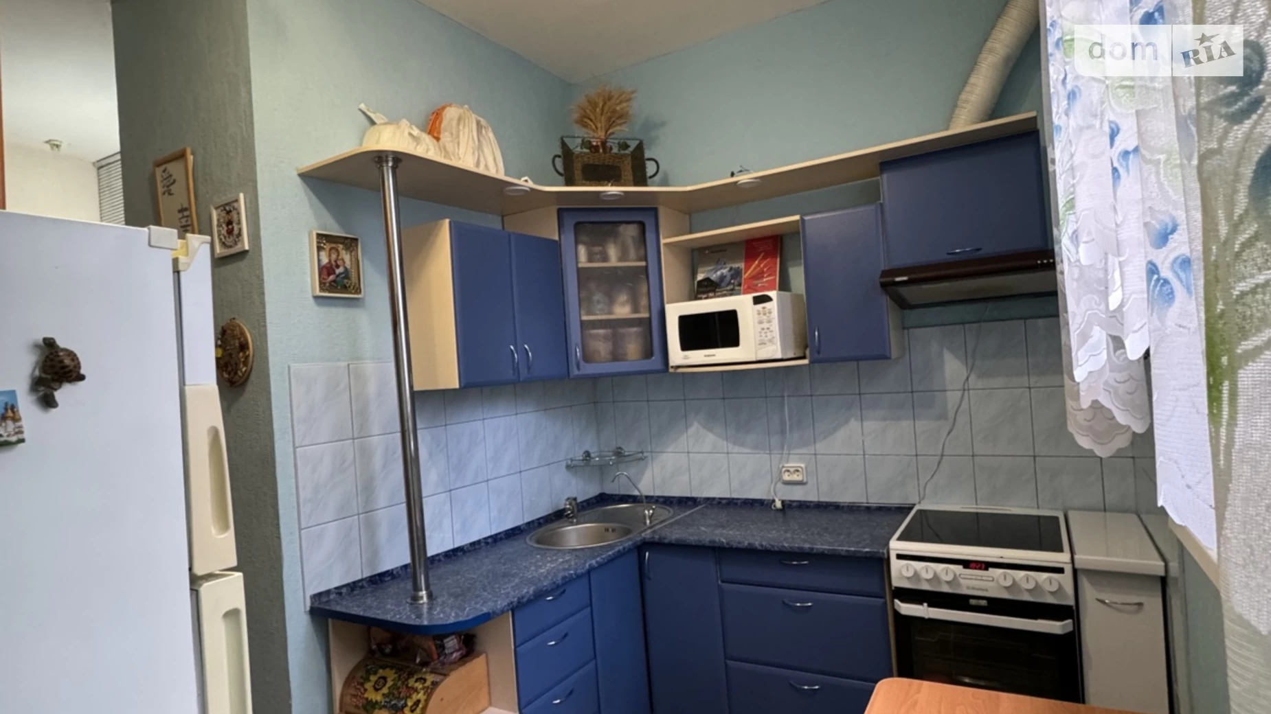 Здається в оренду 1-кімнатна квартира 33.3 кв. м у Дніпрі, просп. Івана Мазепи, 45 - фото 3