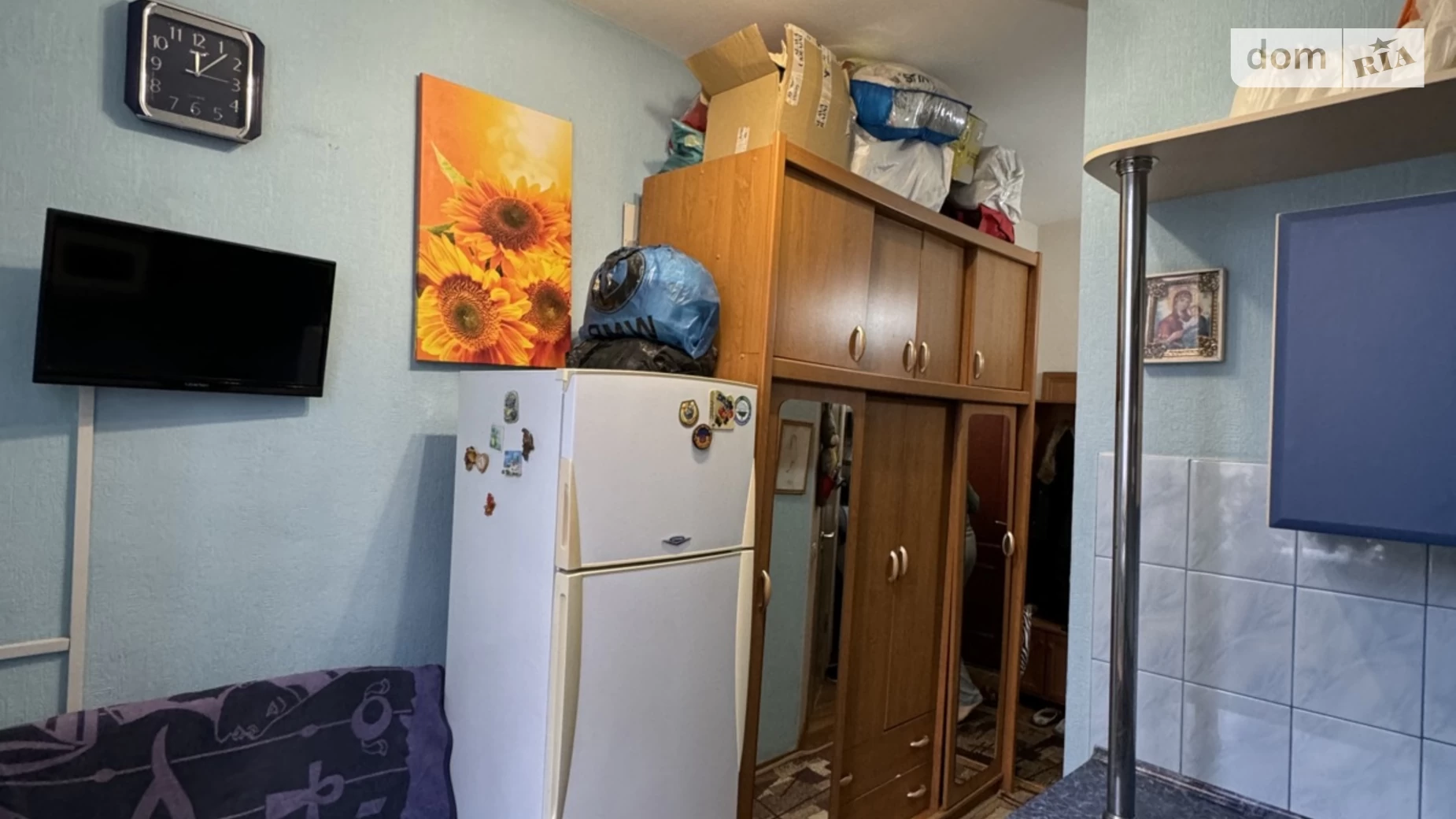 Здається в оренду 1-кімнатна квартира 33.3 кв. м у Дніпрі, просп. Івана Мазепи, 45 - фото 4