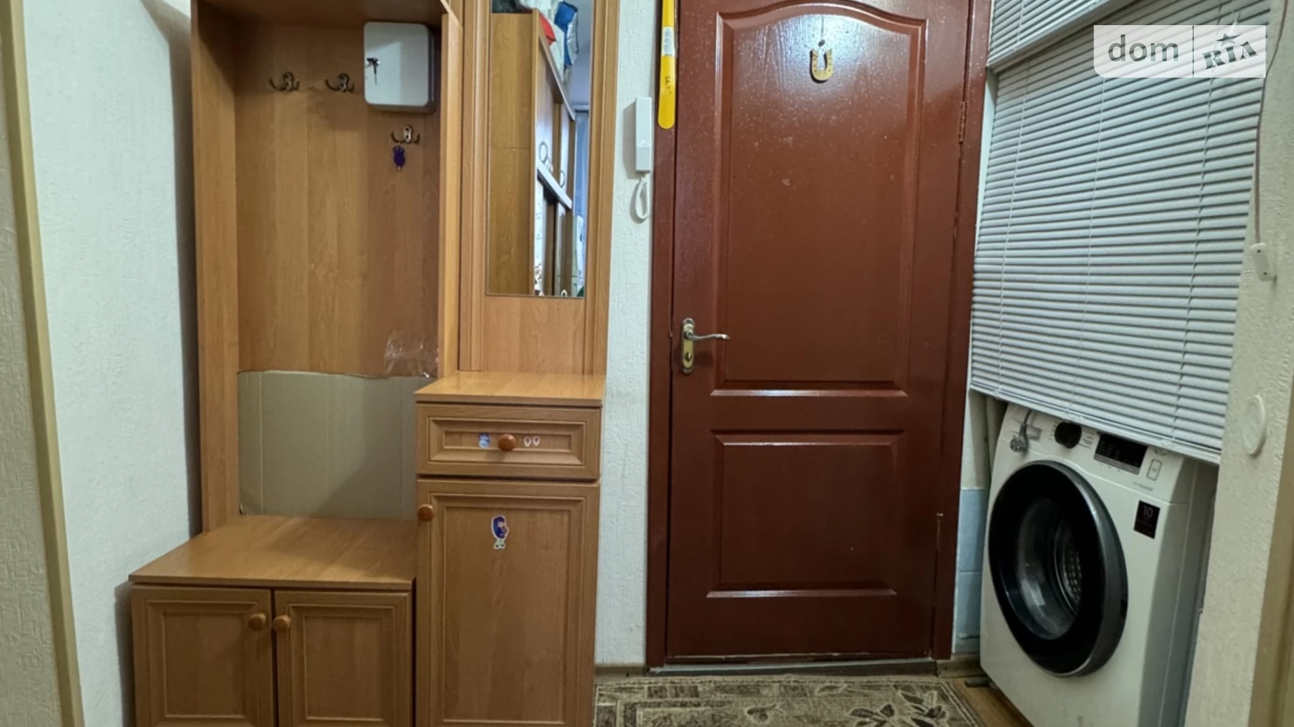 Здається в оренду 1-кімнатна квартира 33.3 кв. м у Дніпрі, просп. Івана Мазепи, 45 - фото 5