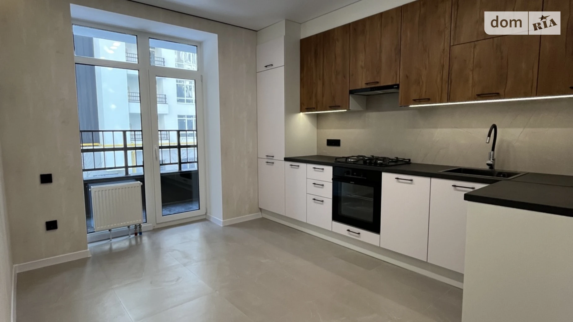 Продается 1-комнатная квартира 37.8 кв. м в Ирпене, ул. Кобылянской Ольги, 1В/5 - фото 5