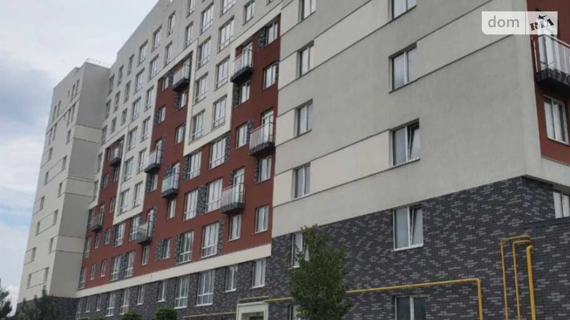 Продается 1-комнатная квартира 39.6 кв. м в Ирпене, ул. Соборная(ІІІ Интернационала), 2К/45 - фото 2