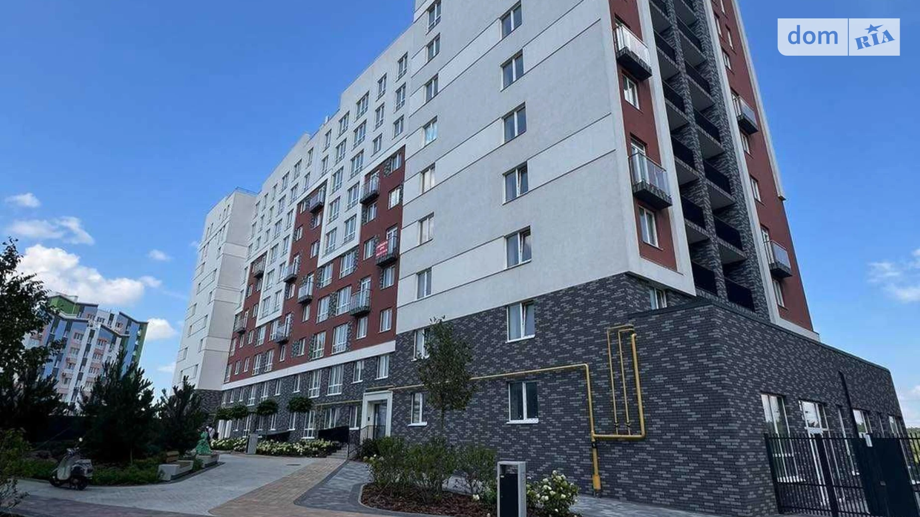 Продается 1-комнатная квартира 39.6 кв. м в Ирпене, ул. Соборная(ІІІ Интернационала), 2К/45 - фото 4