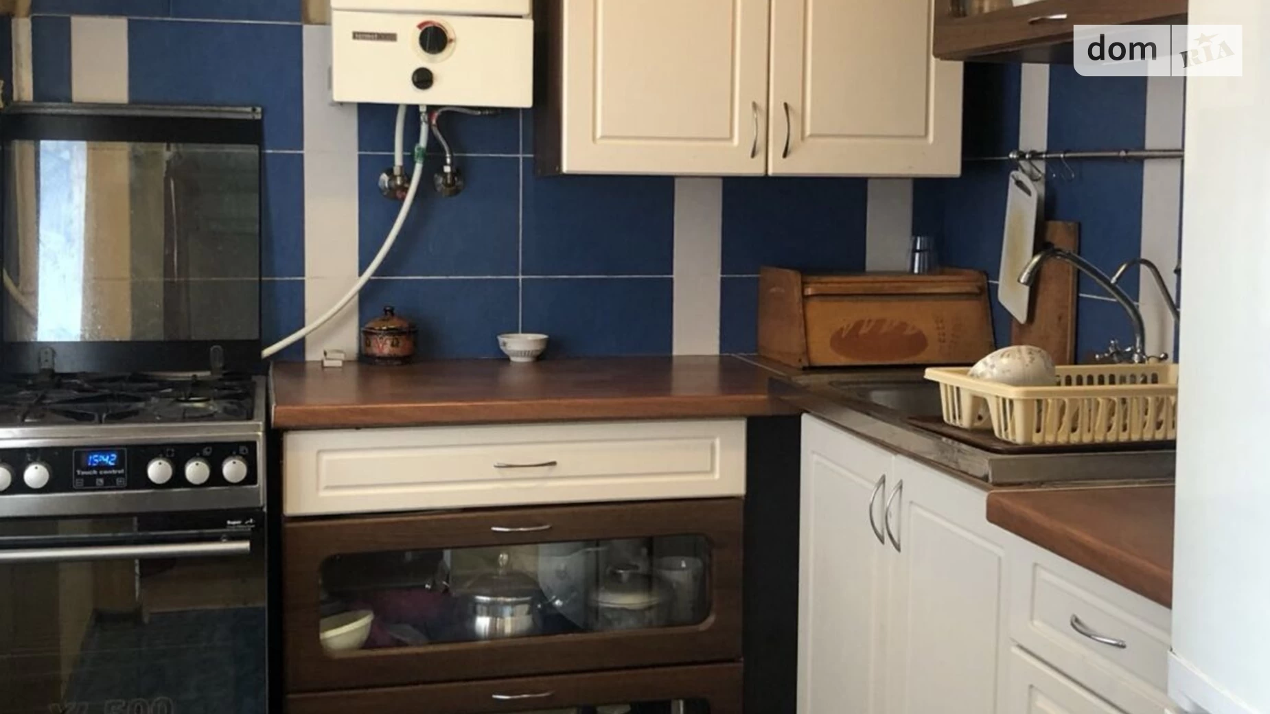 Продається 3-кімнатна квартира 56 кв. м у Одесі, вул. Новосельського, 9 - фото 3