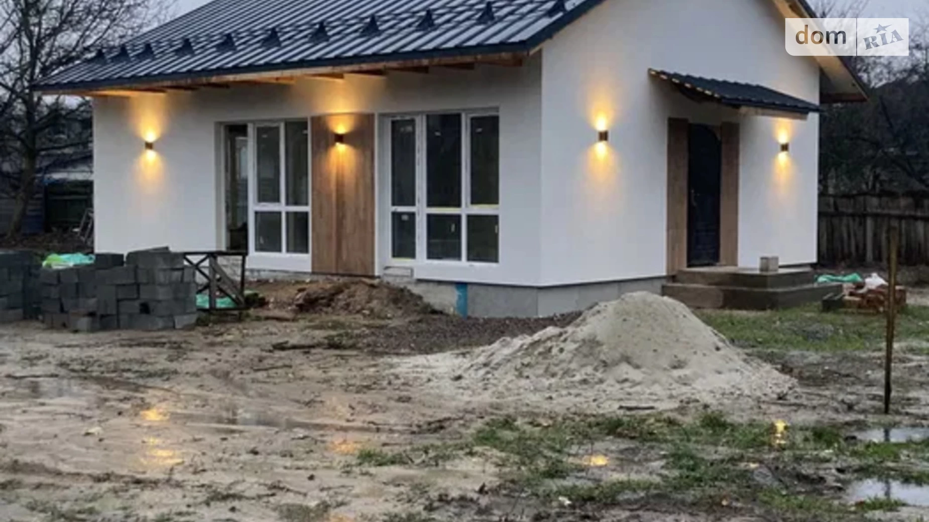 Продается одноэтажный дом 62.9 кв. м с садом, цена: 65000 $ - фото 2