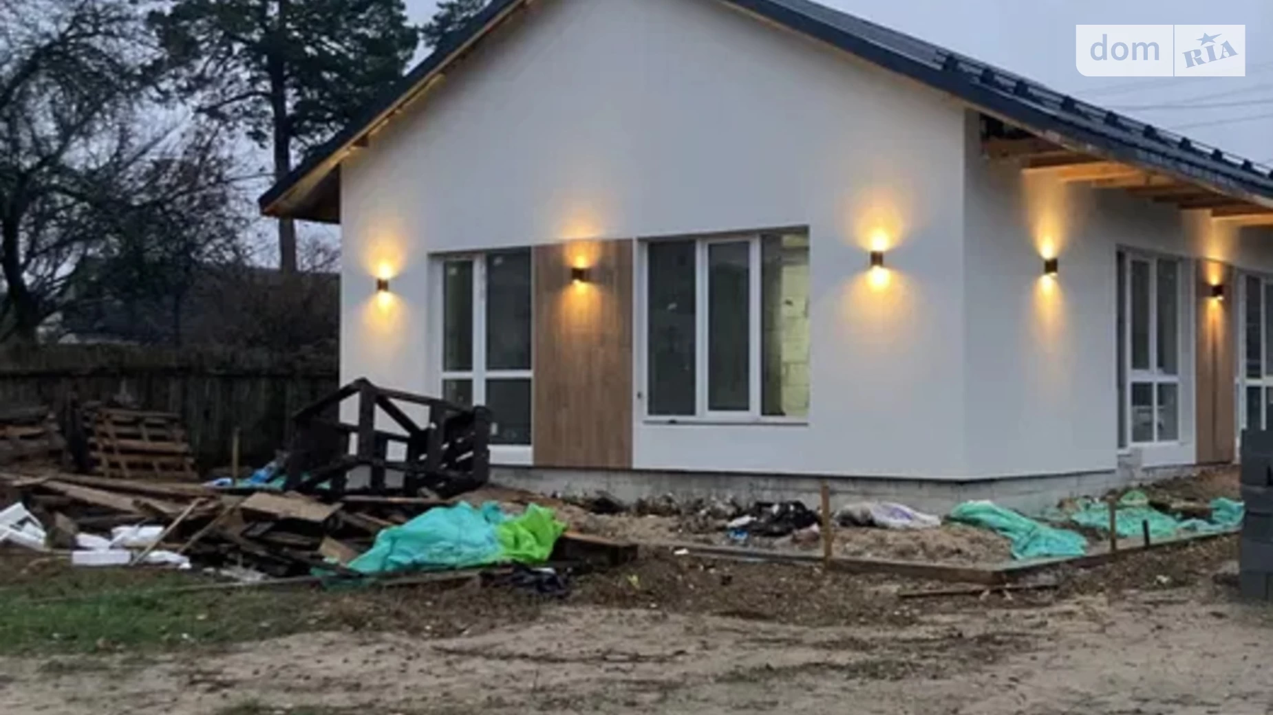 Продается одноэтажный дом 62.9 кв. м с садом, цена: 65000 $ - фото 4