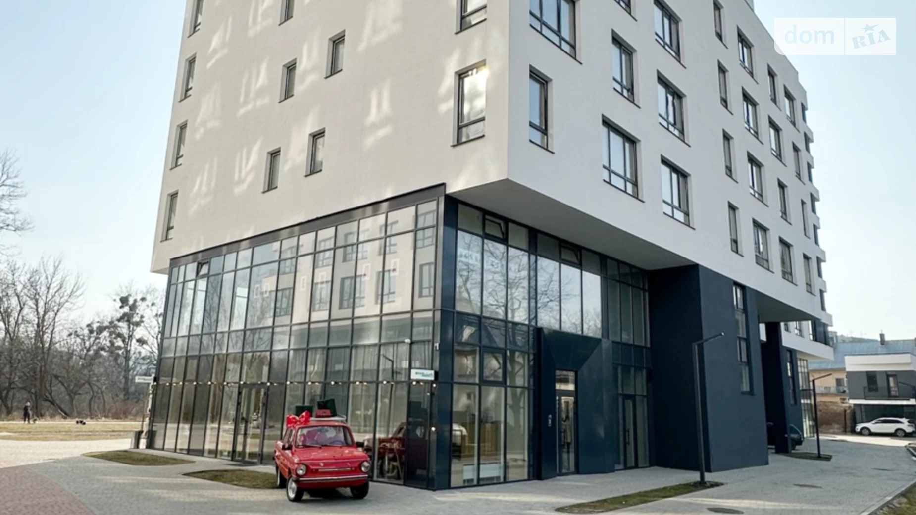 Продається 2-кімнатна квартира 70.1 кв. м у Львові, вул. Лінкольна Авраама, 4Б - фото 2