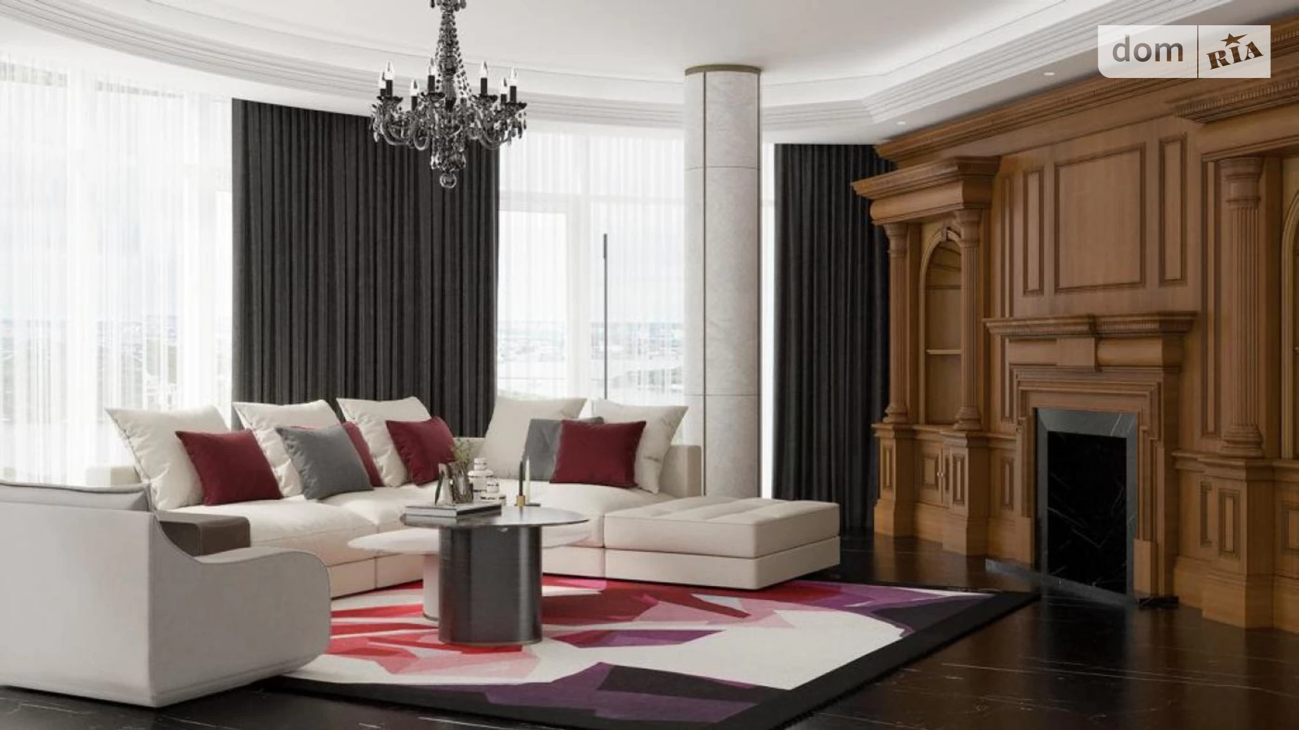 Продается 4-комнатная квартира 308.5 кв. м в Киеве, цена: 1800000 $ - фото 3