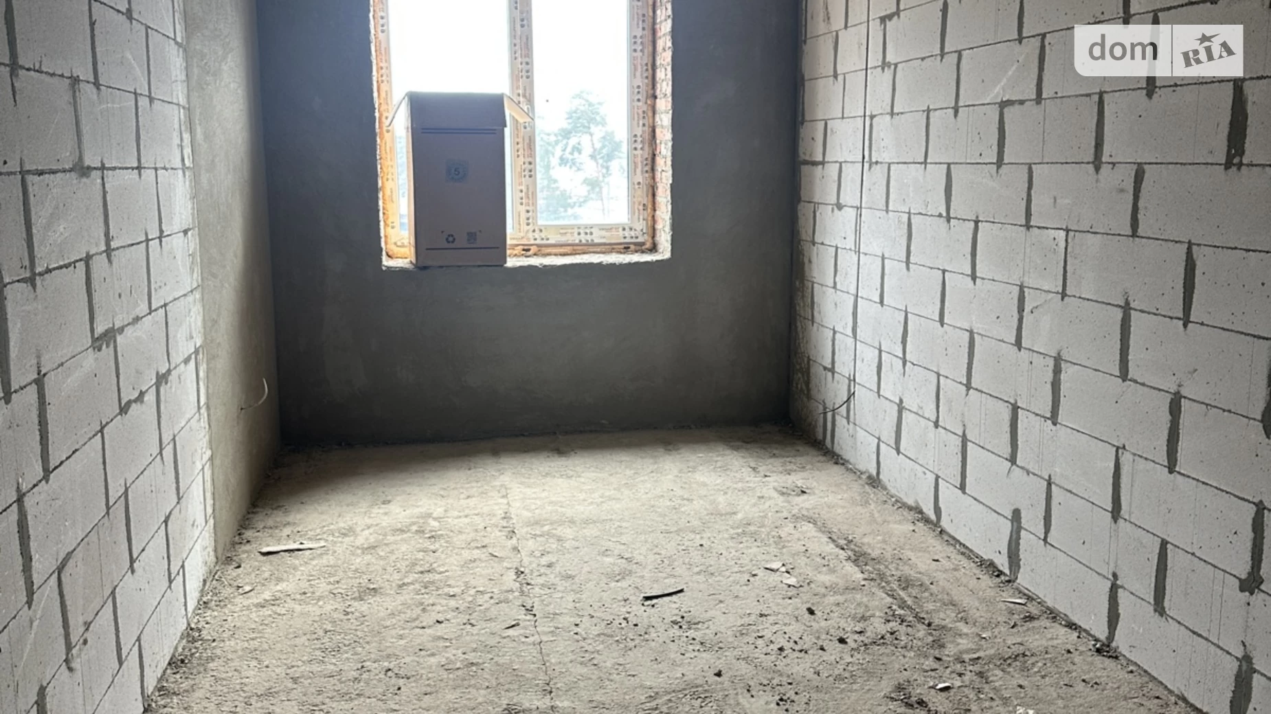 Продається 1-кімнатна квартира 39.2 кв. м у Стрижавці, вул. Київська - фото 4