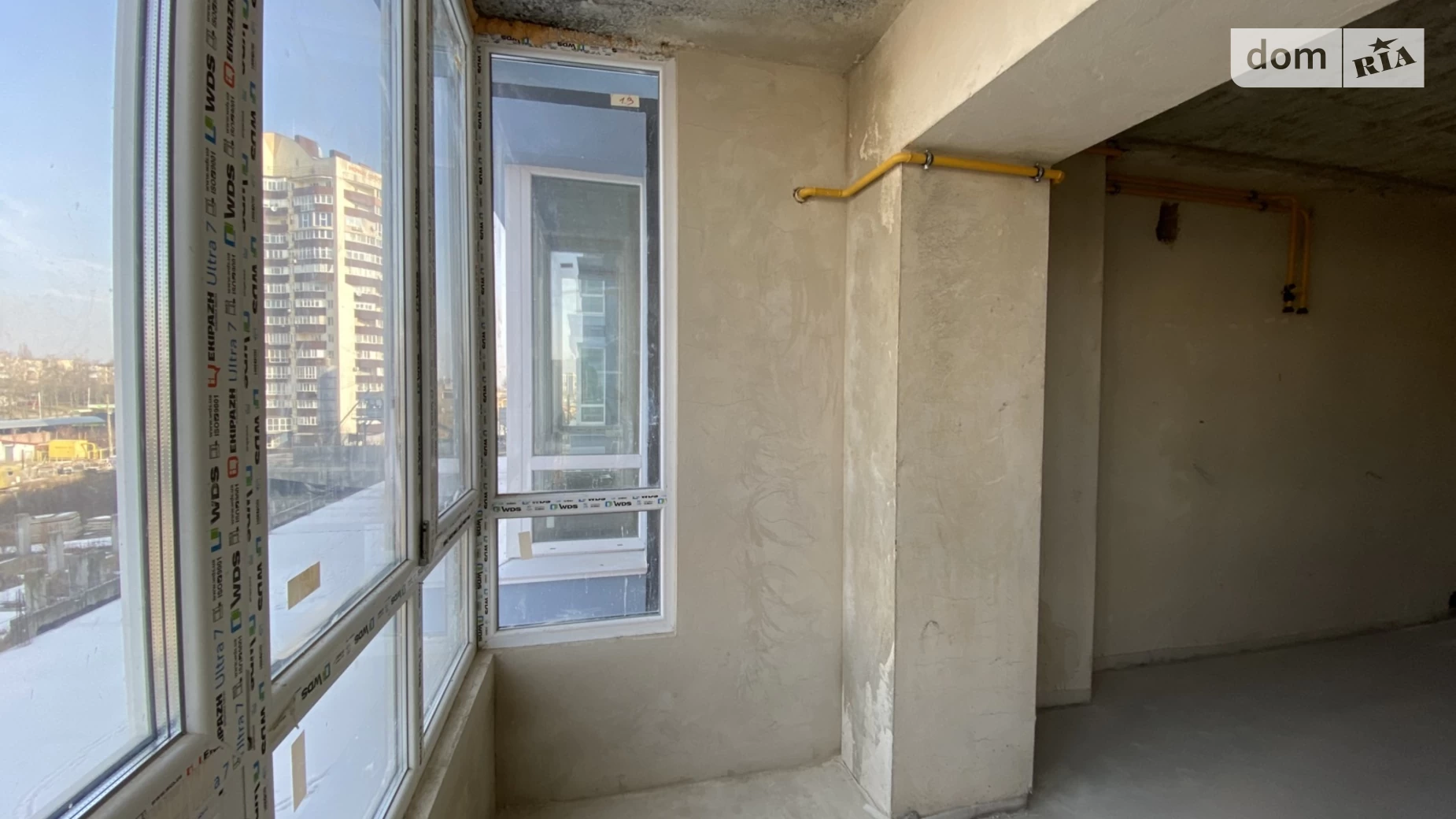 Продається 2-кімнатна квартира 67 кв. м у Рівному, вул. Гайдамацька, 13Б - фото 4