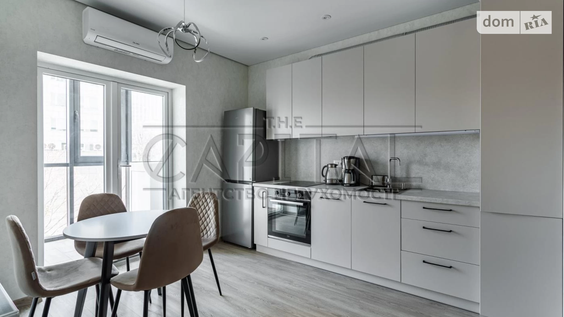 Сдается в аренду 1-комнатная квартира 45 кв. м в Киеве, ул. Кудрявская, 24А - фото 2