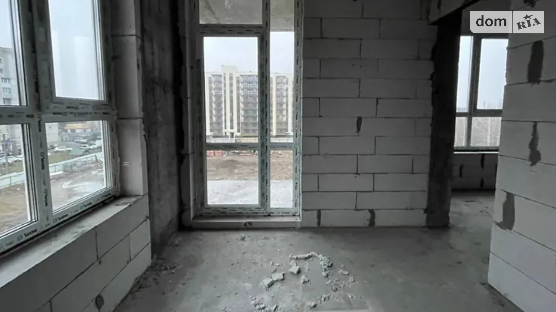 Продается 1-комнатная квартира 30.38 кв. м в Виннице, ул. Сергея Зулинского - фото 4