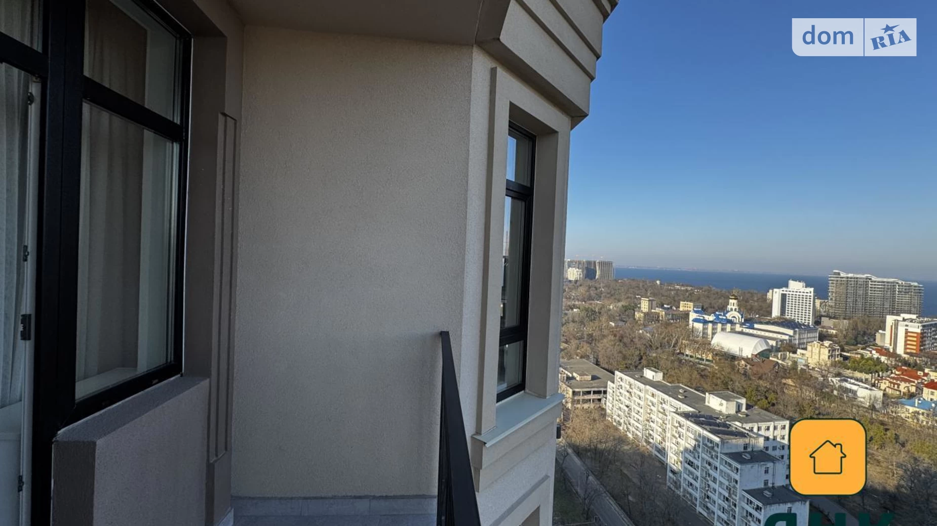 Продается 3-комнатная квартира 120 кв. м в Одессе, пер. Курортный, 1 - фото 3