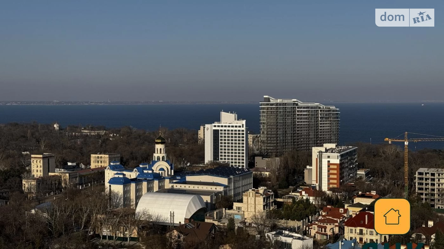 Продается 3-комнатная квартира 120 кв. м в Одессе, пер. Курортный, 1 - фото 2