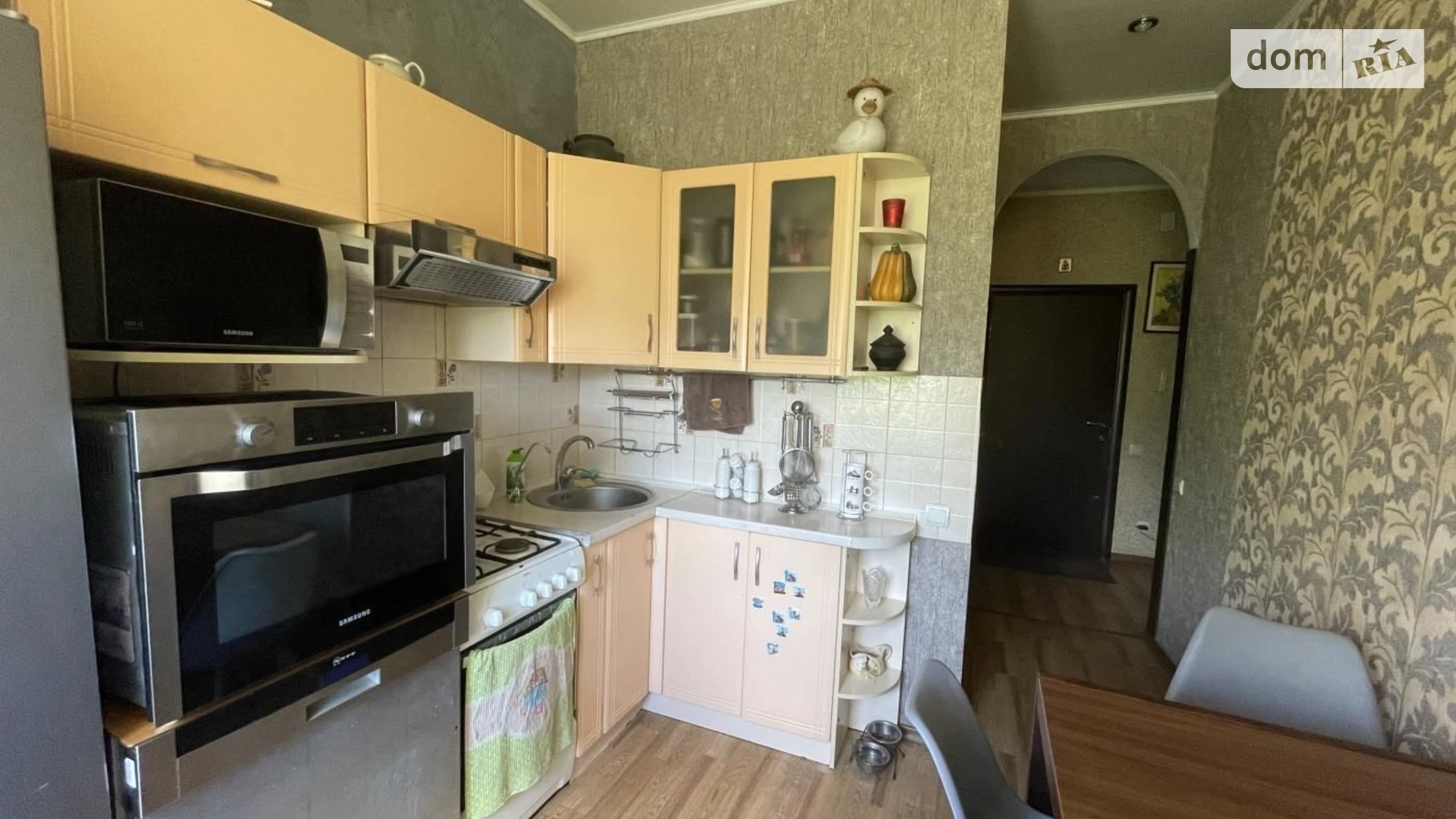 Продается 2-комнатная квартира 53 кв. м в Днепре, ул. Антоновича Владимира, 49А - фото 5