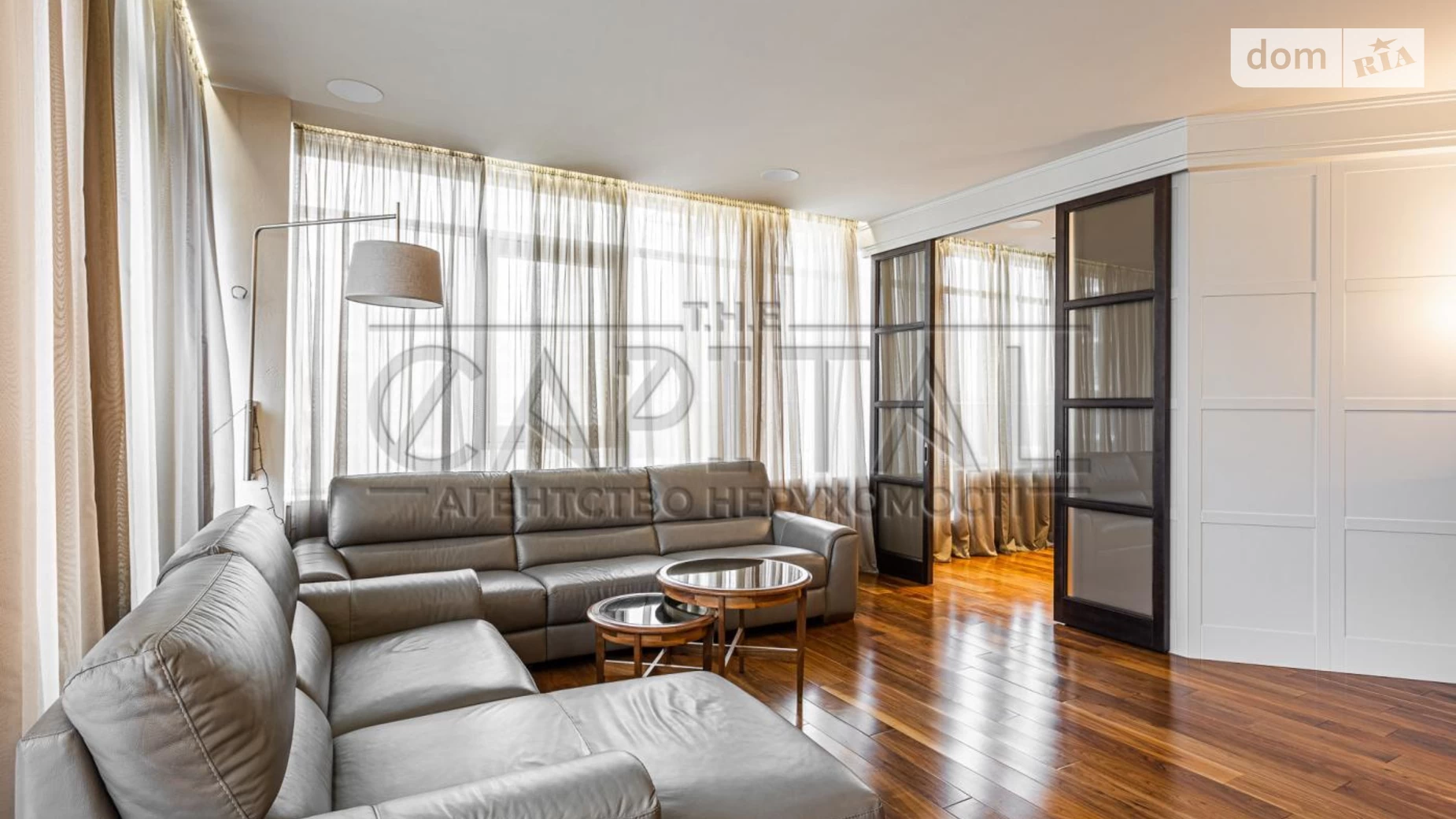 Продается 3-комнатная квартира 135.3 кв. м в Киеве, ул. Саперное Поле, 3 - фото 3