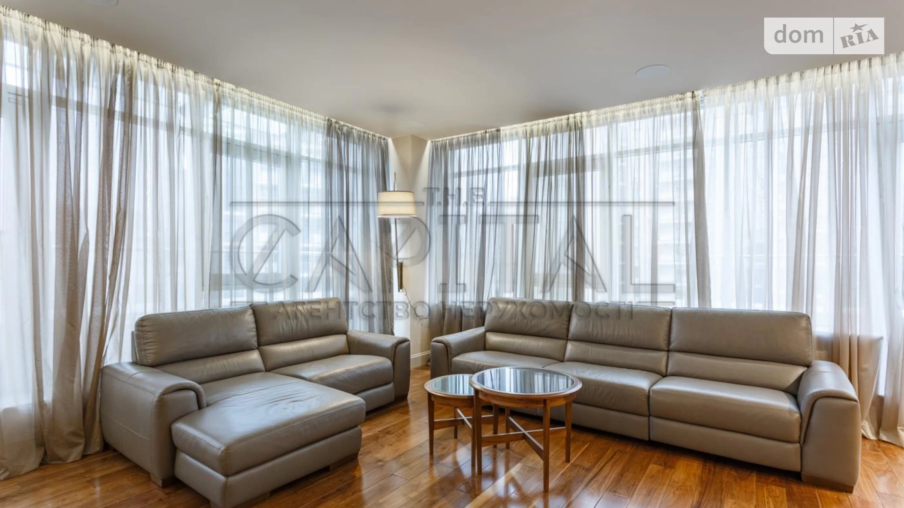 Продается 3-комнатная квартира 135.3 кв. м в Киеве, ул. Саперное Поле, 3 - фото 2