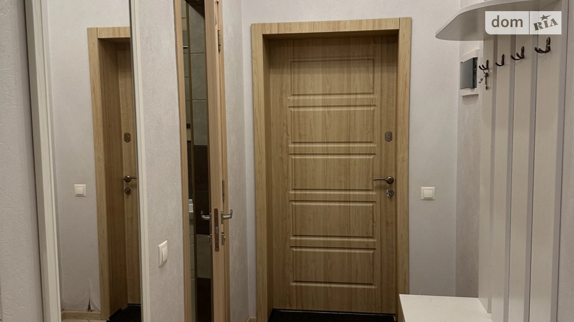 Здається в оренду 1-кімнатна квартира у Києві, вул. Ольжича, 45Б - фото 2