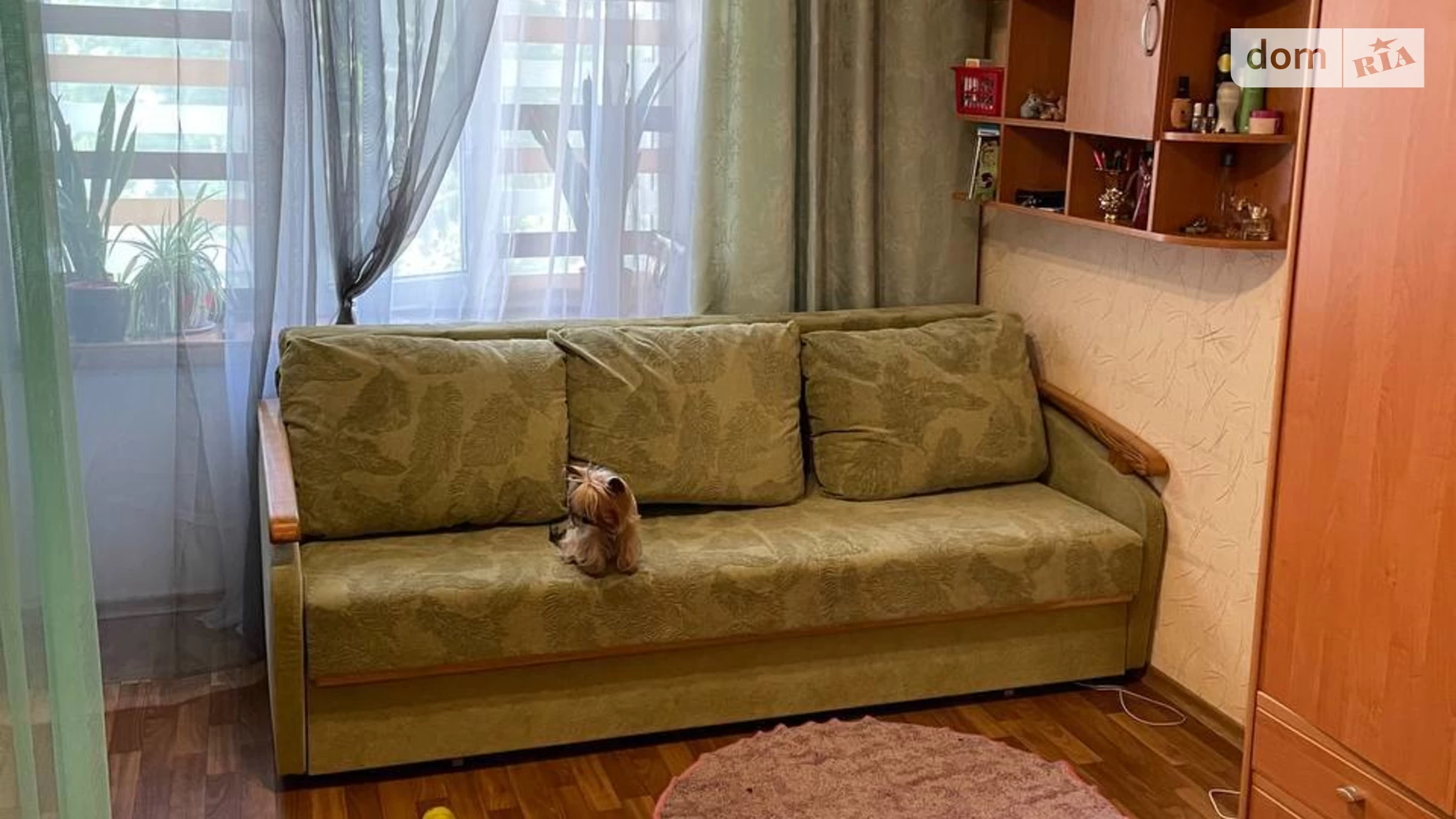 Продається 1-кімнатна квартира 27.5 кв. м у Харкові, вул. Сергіївська - фото 2