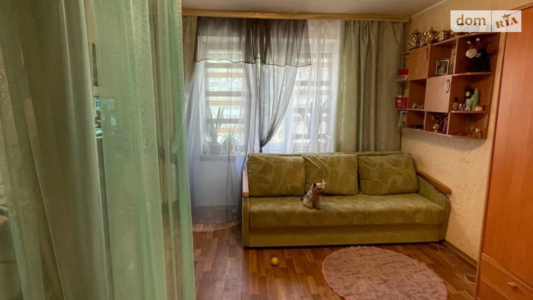 Продається 1-кімнатна квартира 27.5 кв. м у Харкові, вул. Сергіївська - фото 3