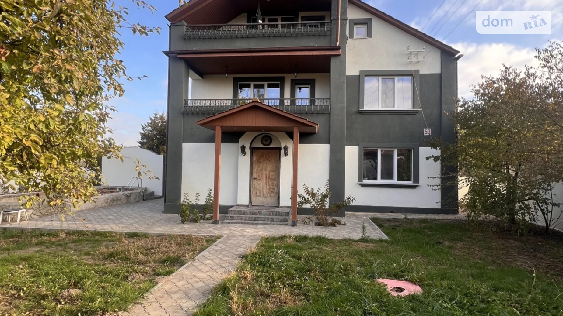 Продається будинок 3 поверховий 260 кв. м з каміном, цена: 190000 $ - фото 4